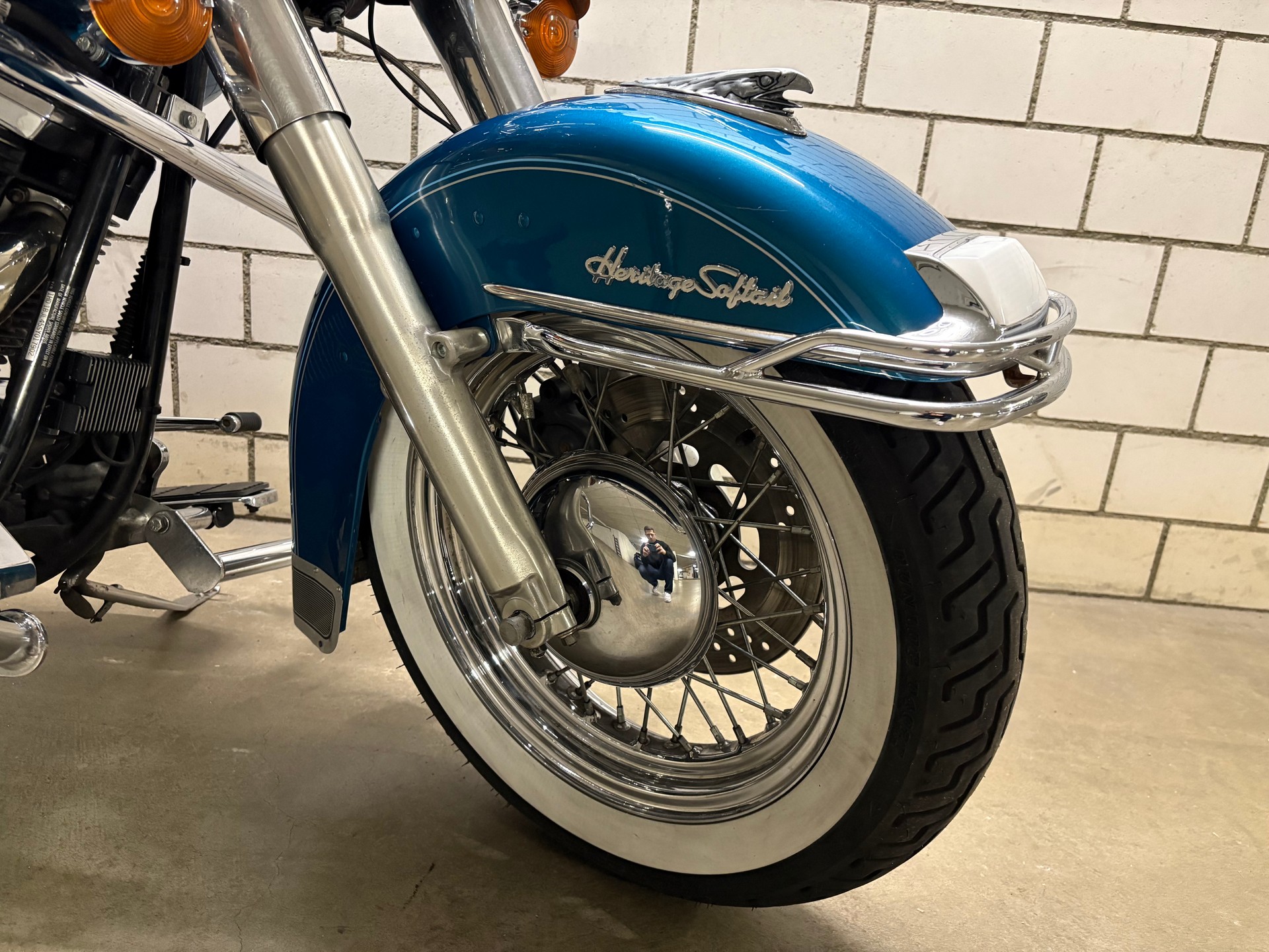 HARLEY-DAVIDSON Heritage S-image-8