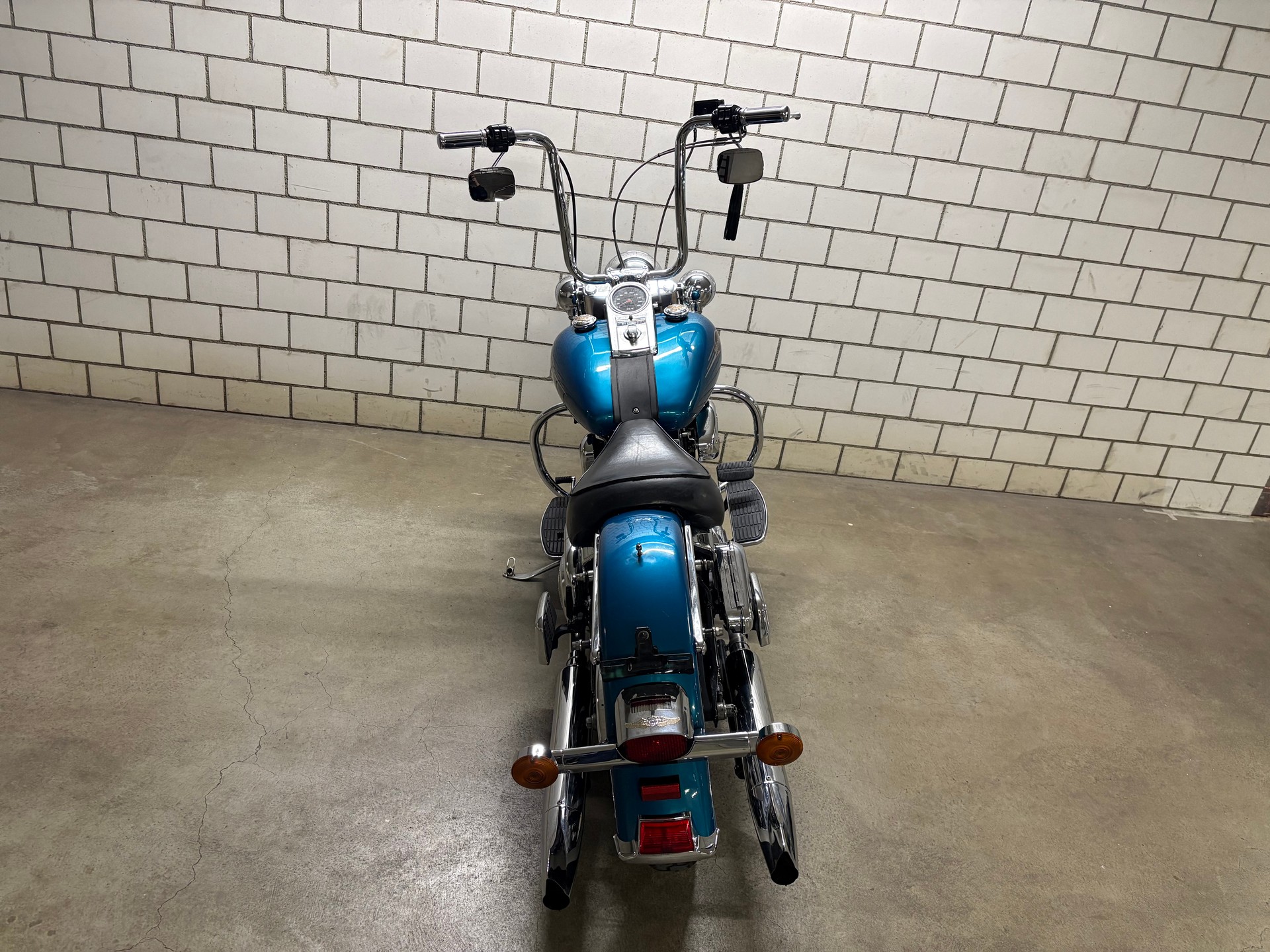 HARLEY-DAVIDSON Heritage S-image-9