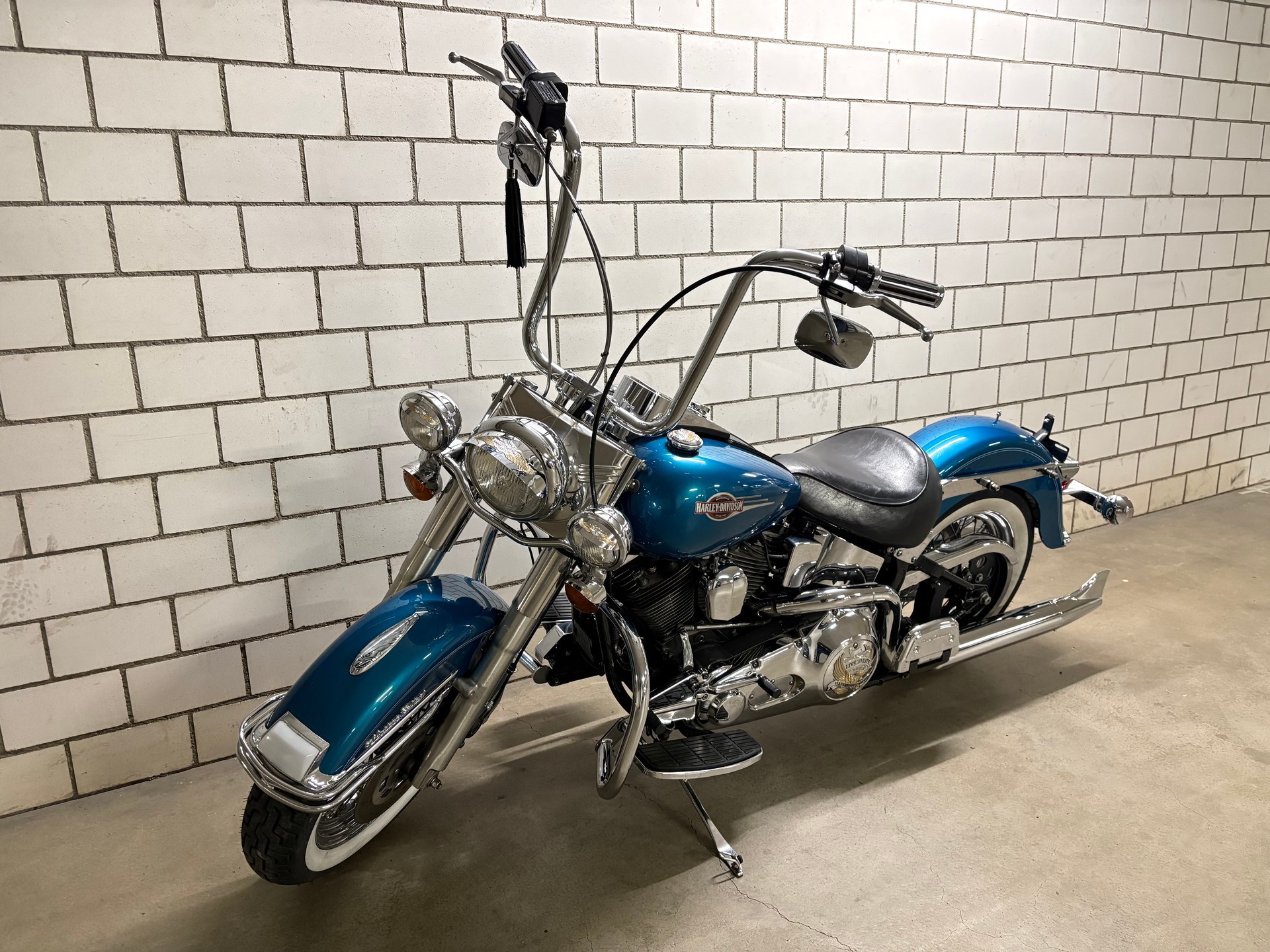 HARLEY-DAVIDSON Heritage S-image-5
