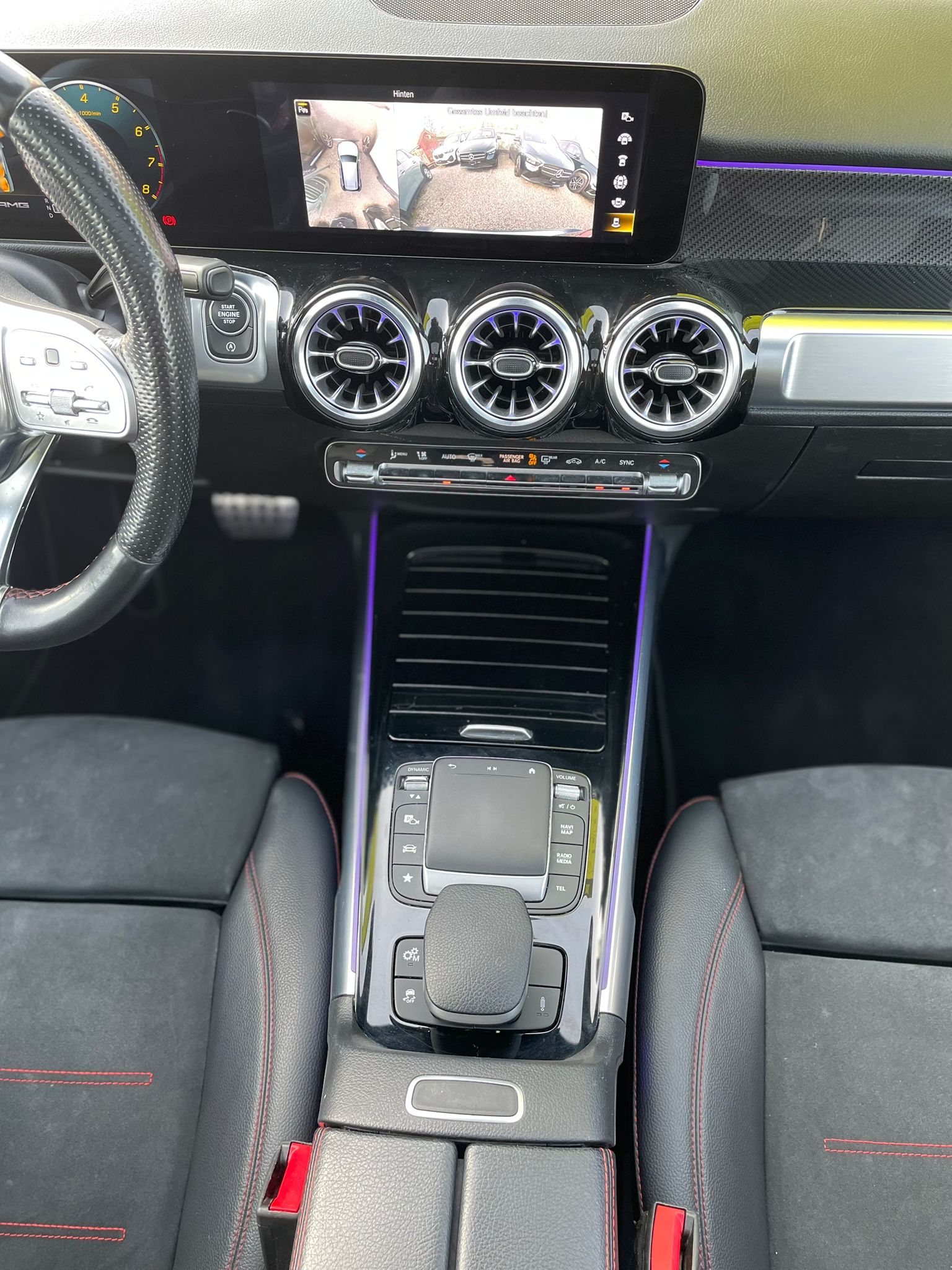 MERCEDES-BENZ GLB 35 AMG 4matic-image-16