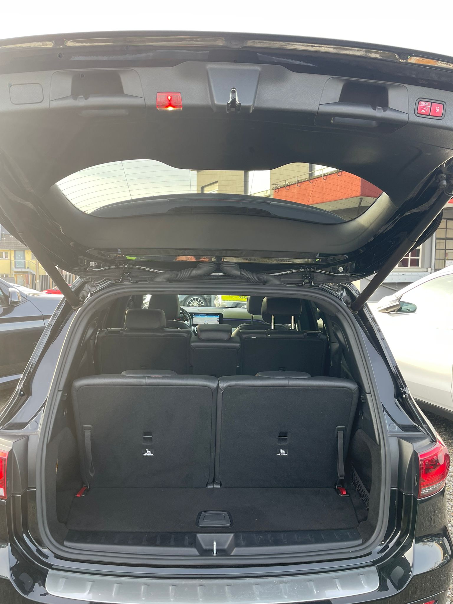MERCEDES-BENZ GLB 35 AMG 4matic-image-11