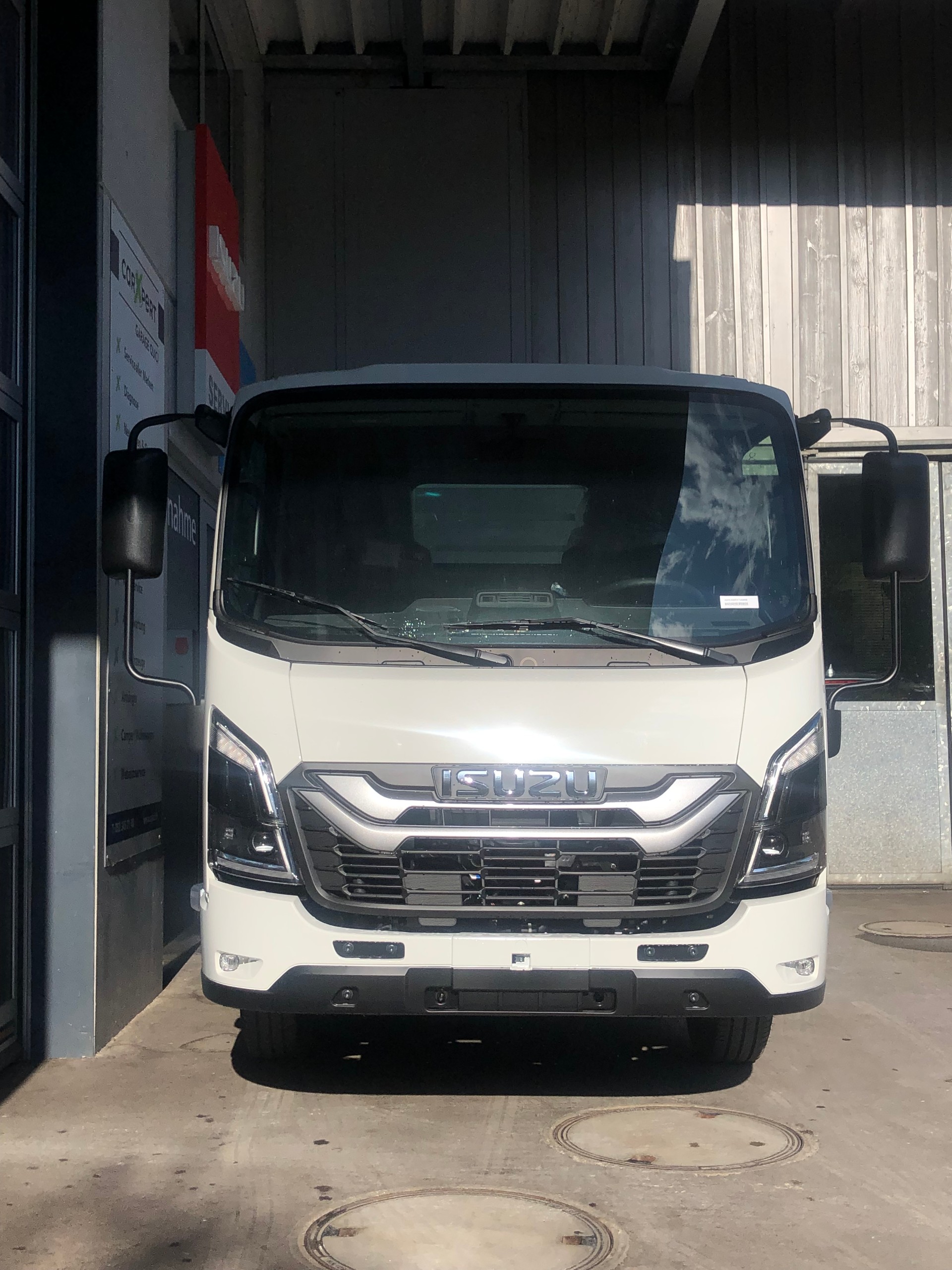 ISUZU M27 2. Generation Isim 9 Gänge-image-3