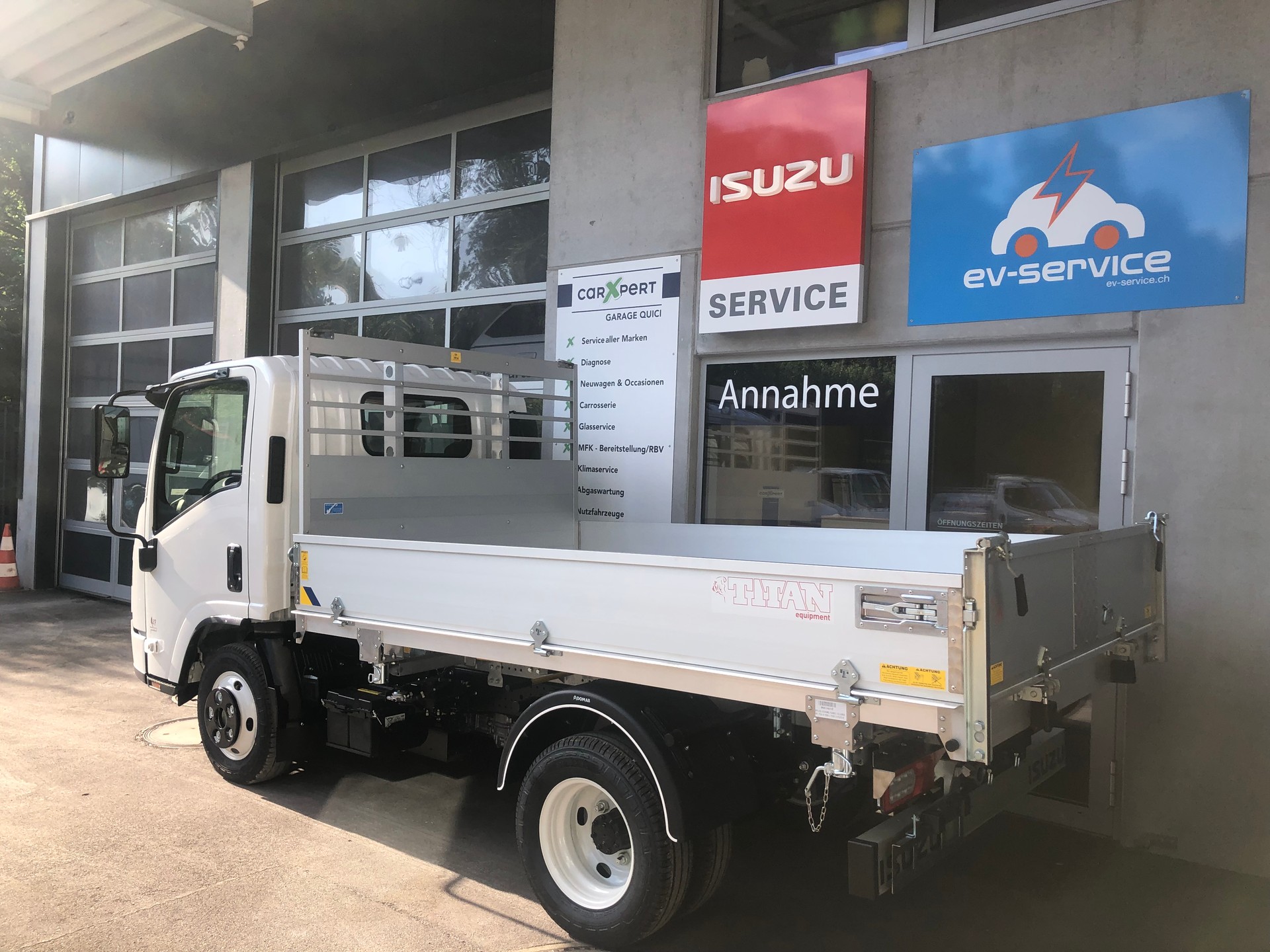 ISUZU M27 2. Generation Isim 9 Gänge-image-2