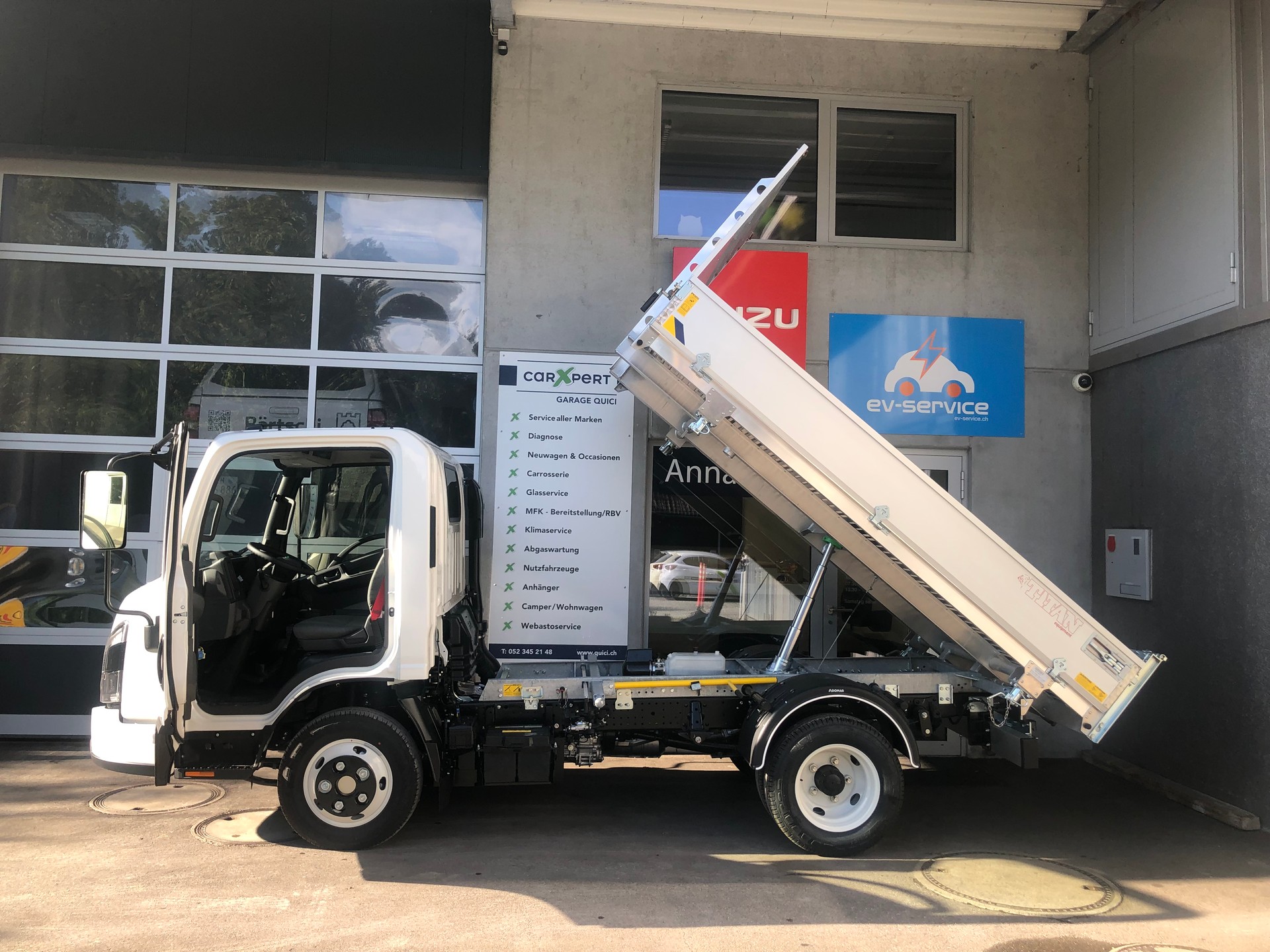 ISUZU M27 2. Generation Isim 9 Gänge-image-9