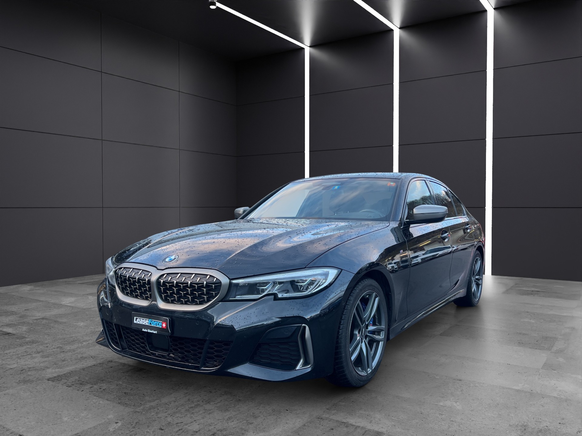 BMW M340d xDrive 48V Steptronic Sport