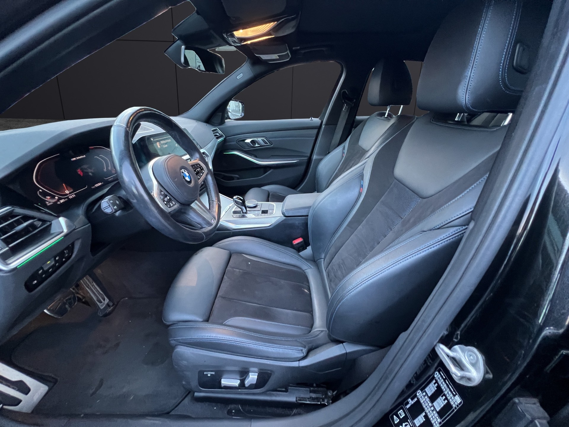 BMW M340d xDrive 48V Steptronic Sport-image-8