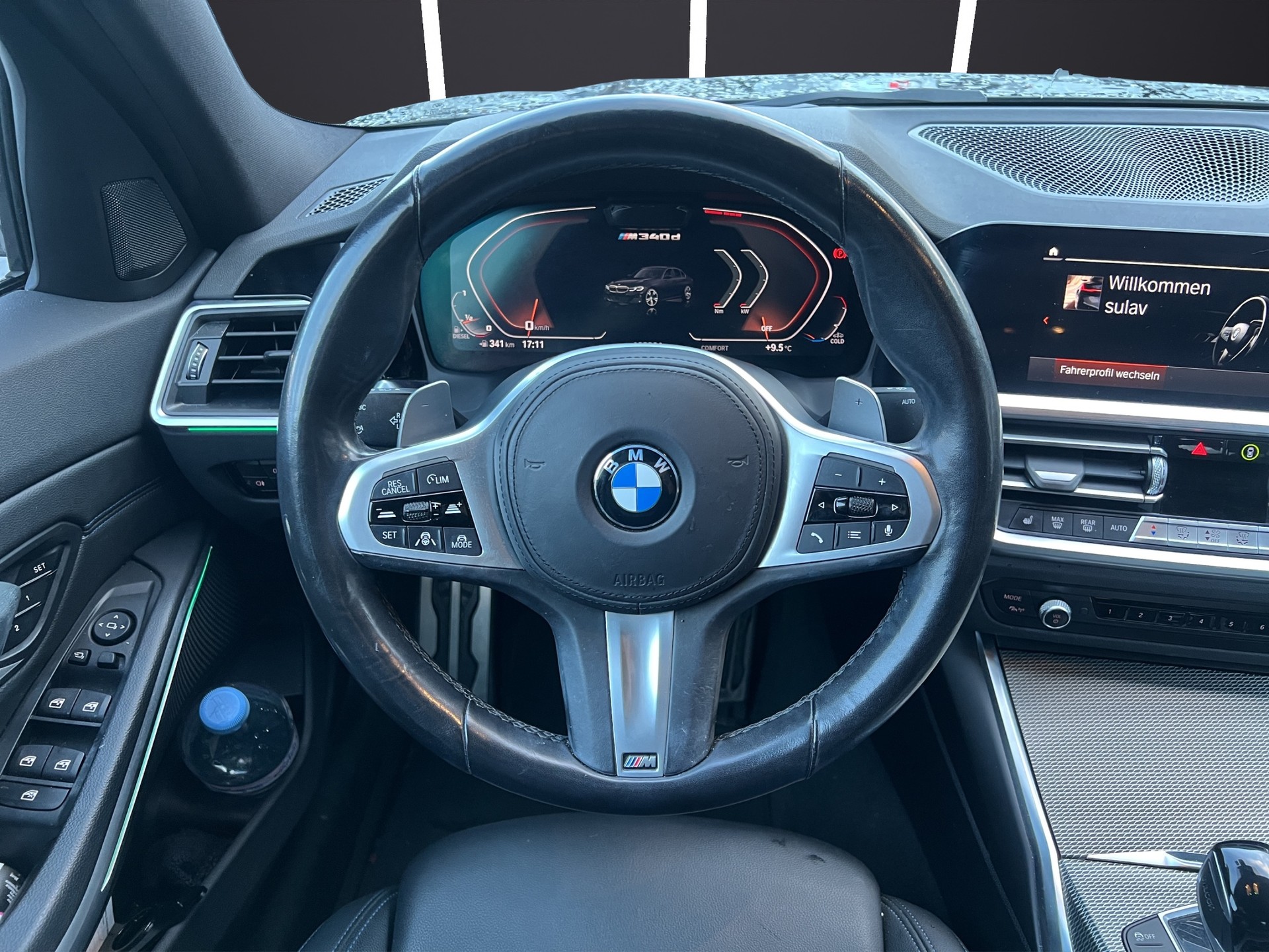 BMW M340d xDrive 48V Steptronic Sport-image-9