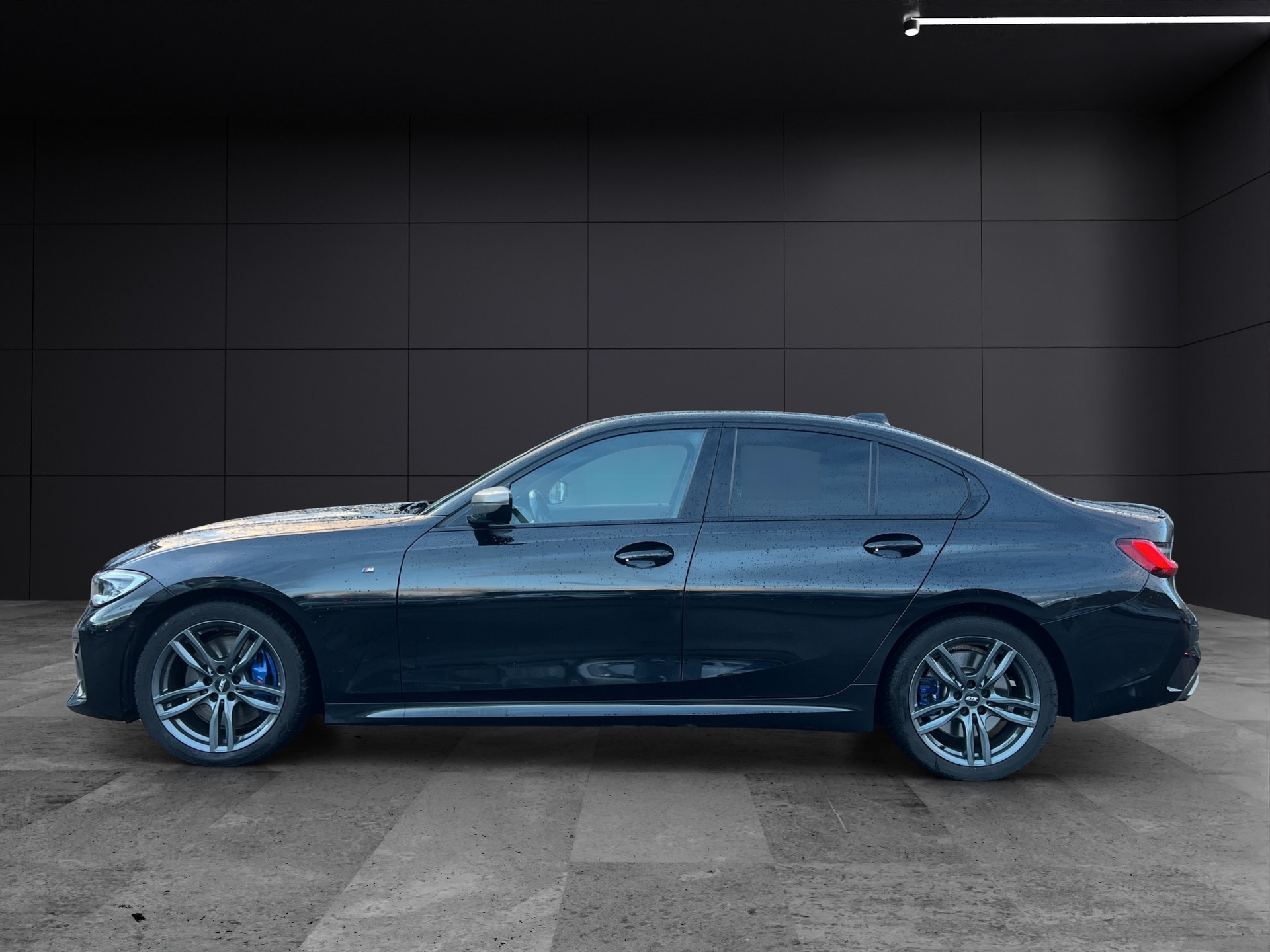 BMW M340d xDrive 48V Steptronic Sport-image-1