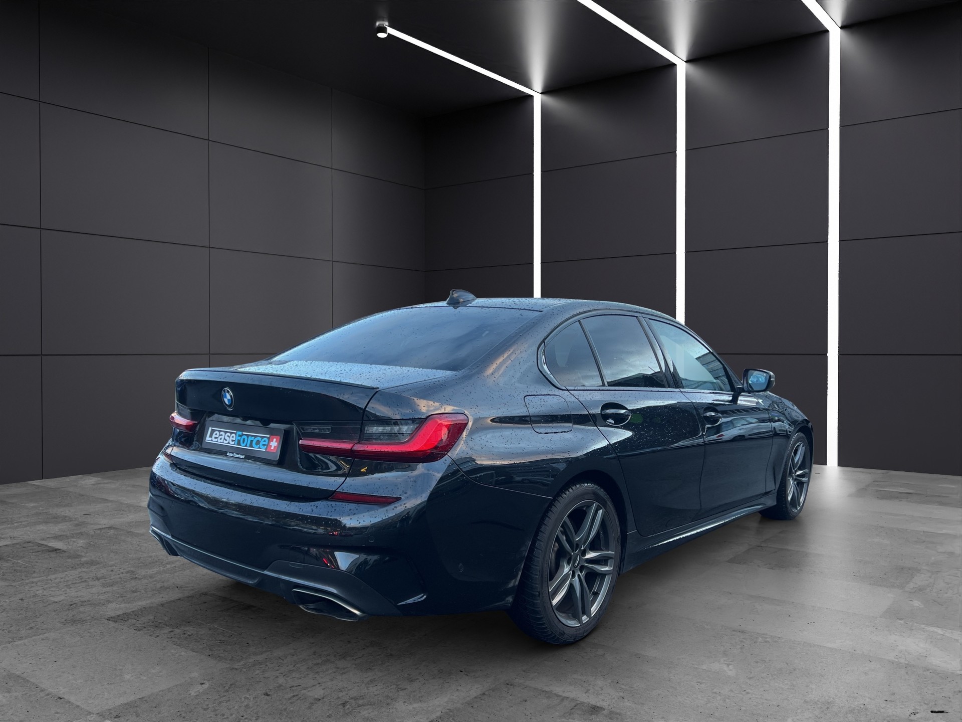 BMW M340d xDrive 48V Steptronic Sport-image-5