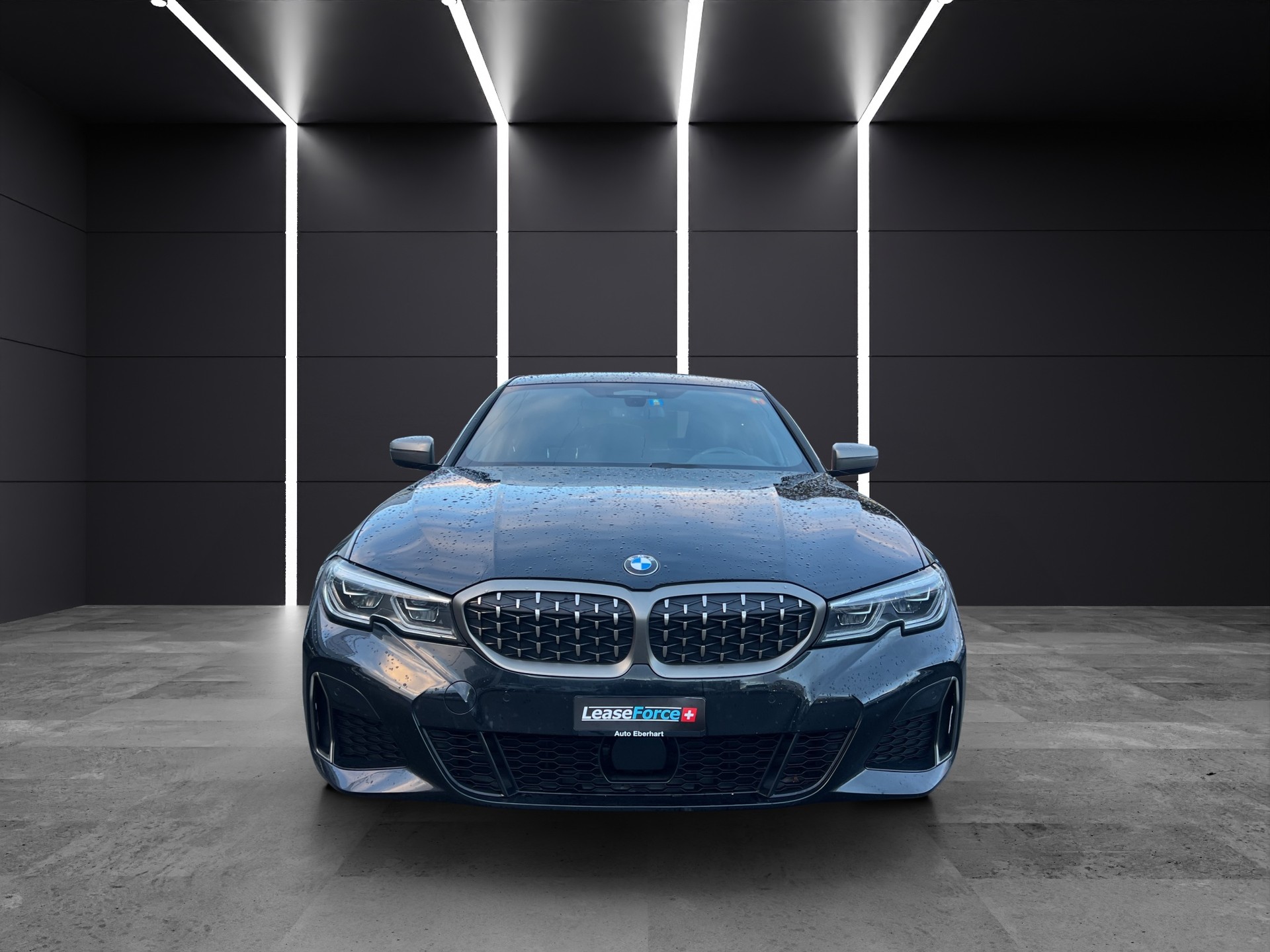BMW M340d xDrive 48V Steptronic Sport-image-3
