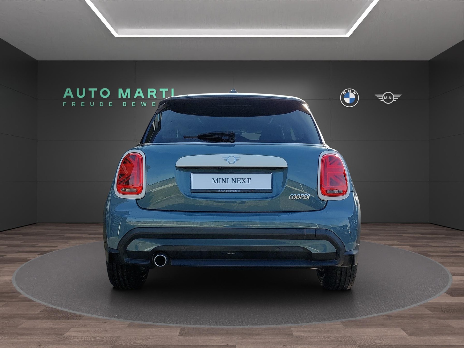 MINI F56 1.5i Cooper-showroom-element-2