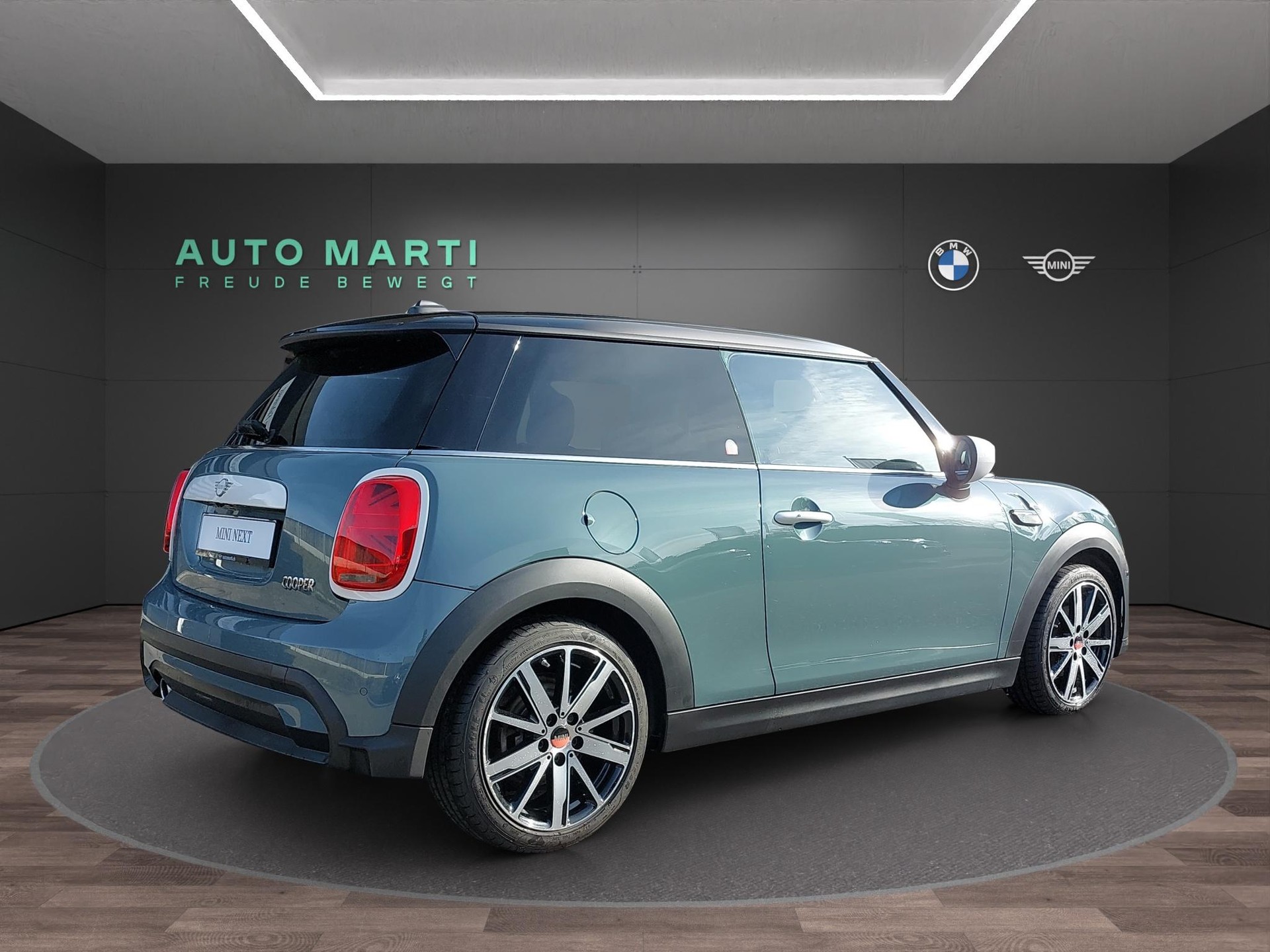 MINI F56 1.5i Cooper-showroom-element-3