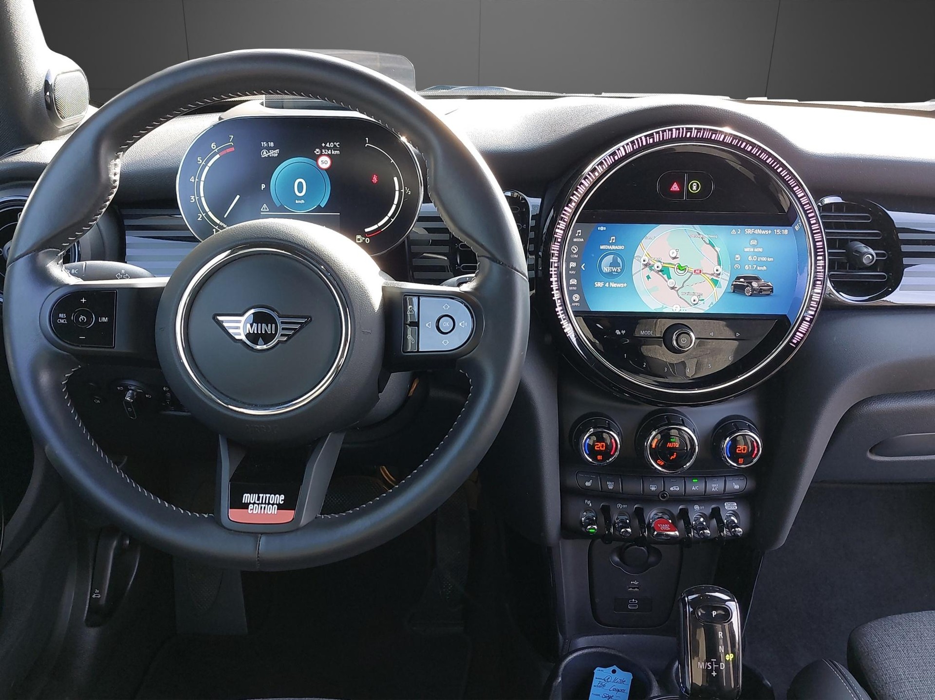 MINI F56 1.5i Cooper-image-19