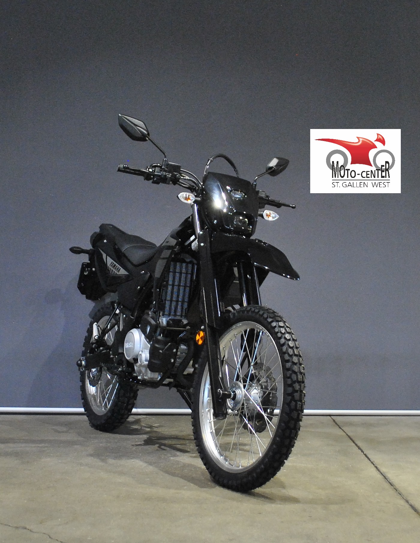 YAMAHA WR 125-A