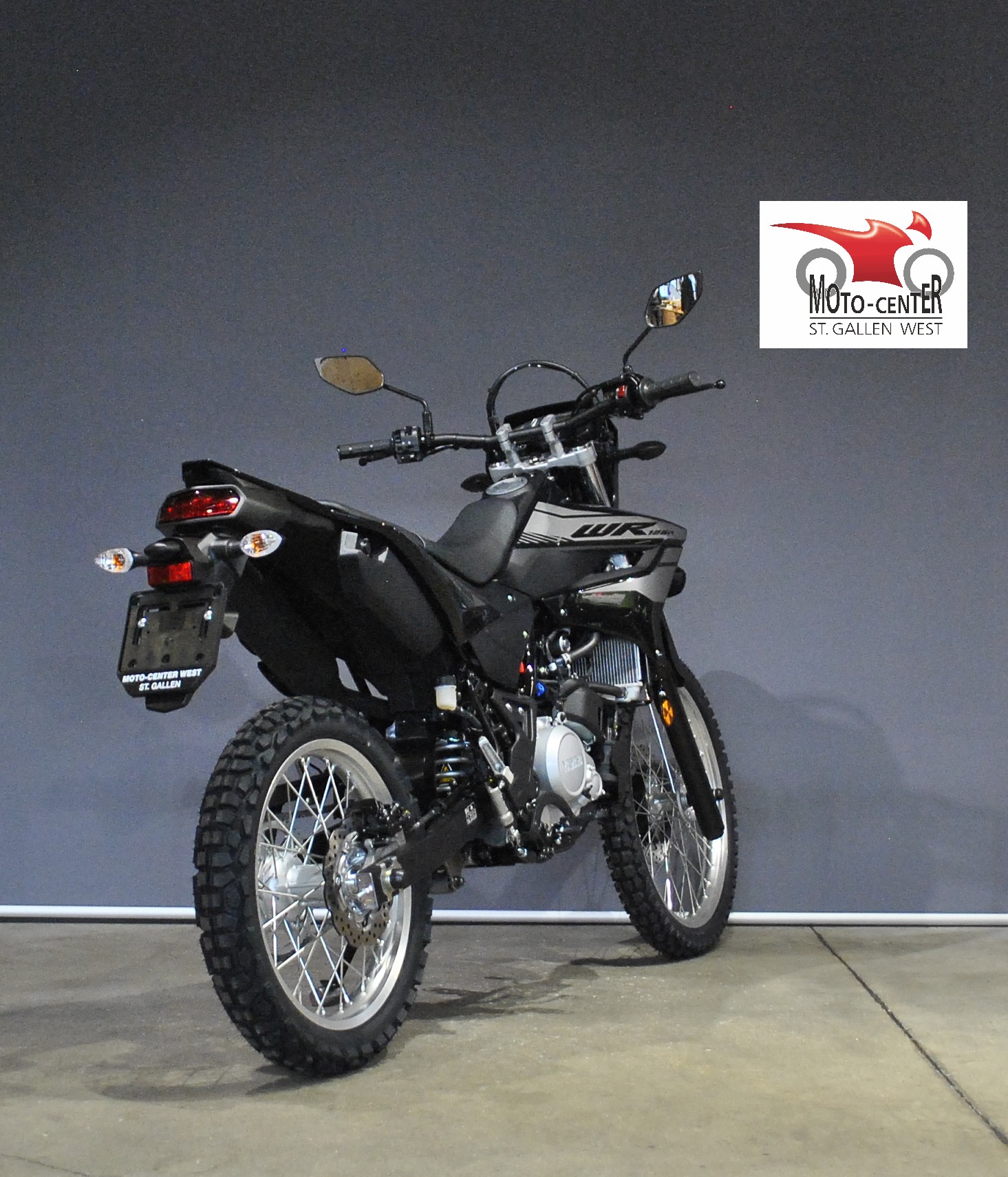 YAMAHA WR 125-A-image-4