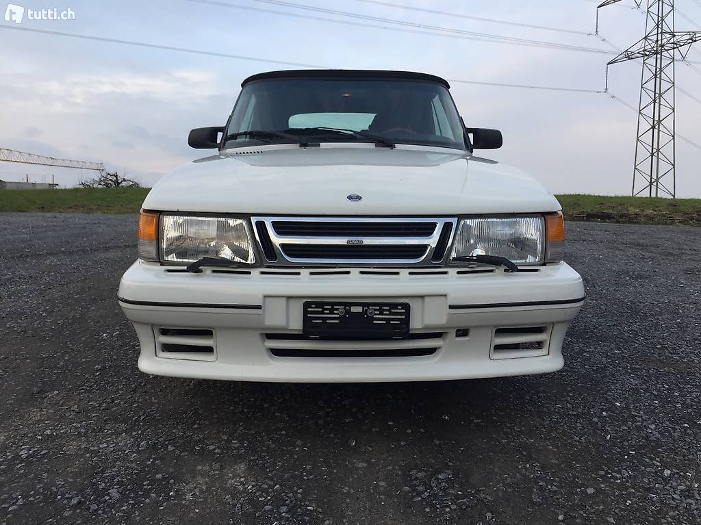 SAAB 900 2.0 turbo 16-image-1