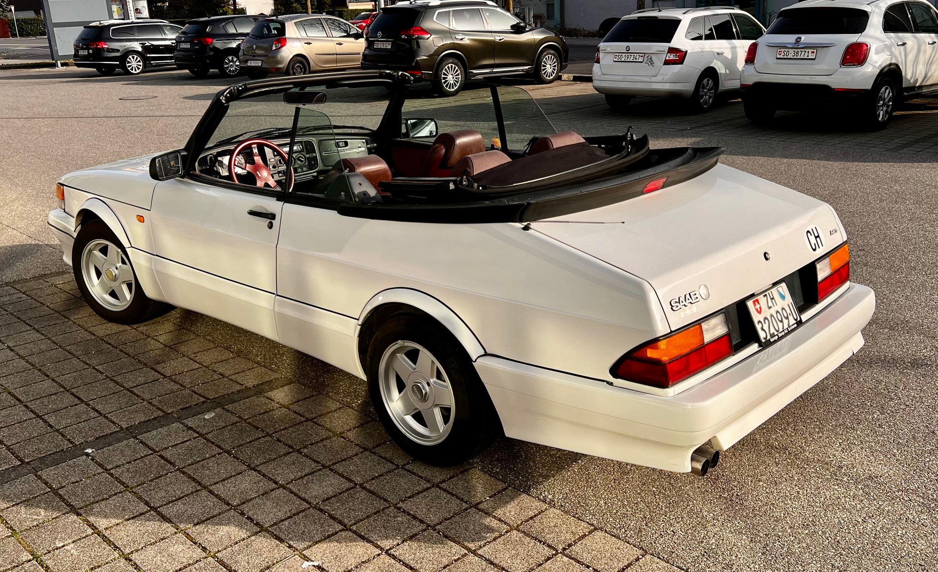 SAAB 900 2.0 turbo 16-image-4
