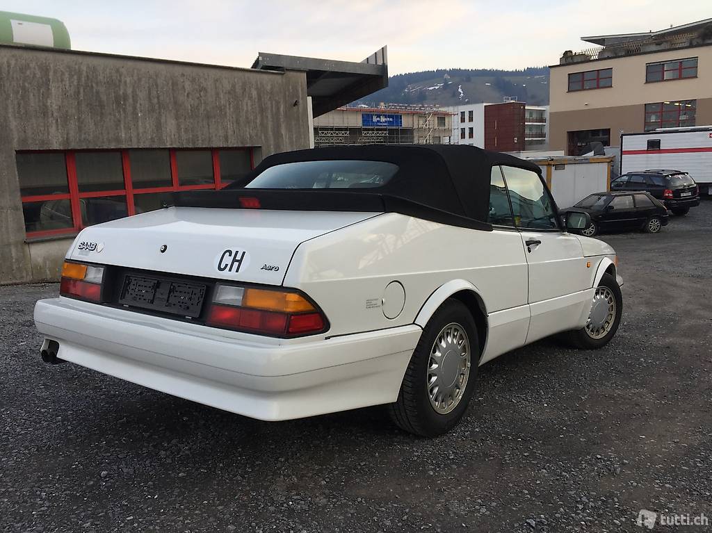 SAAB 900 2.0 turbo 16-image-2