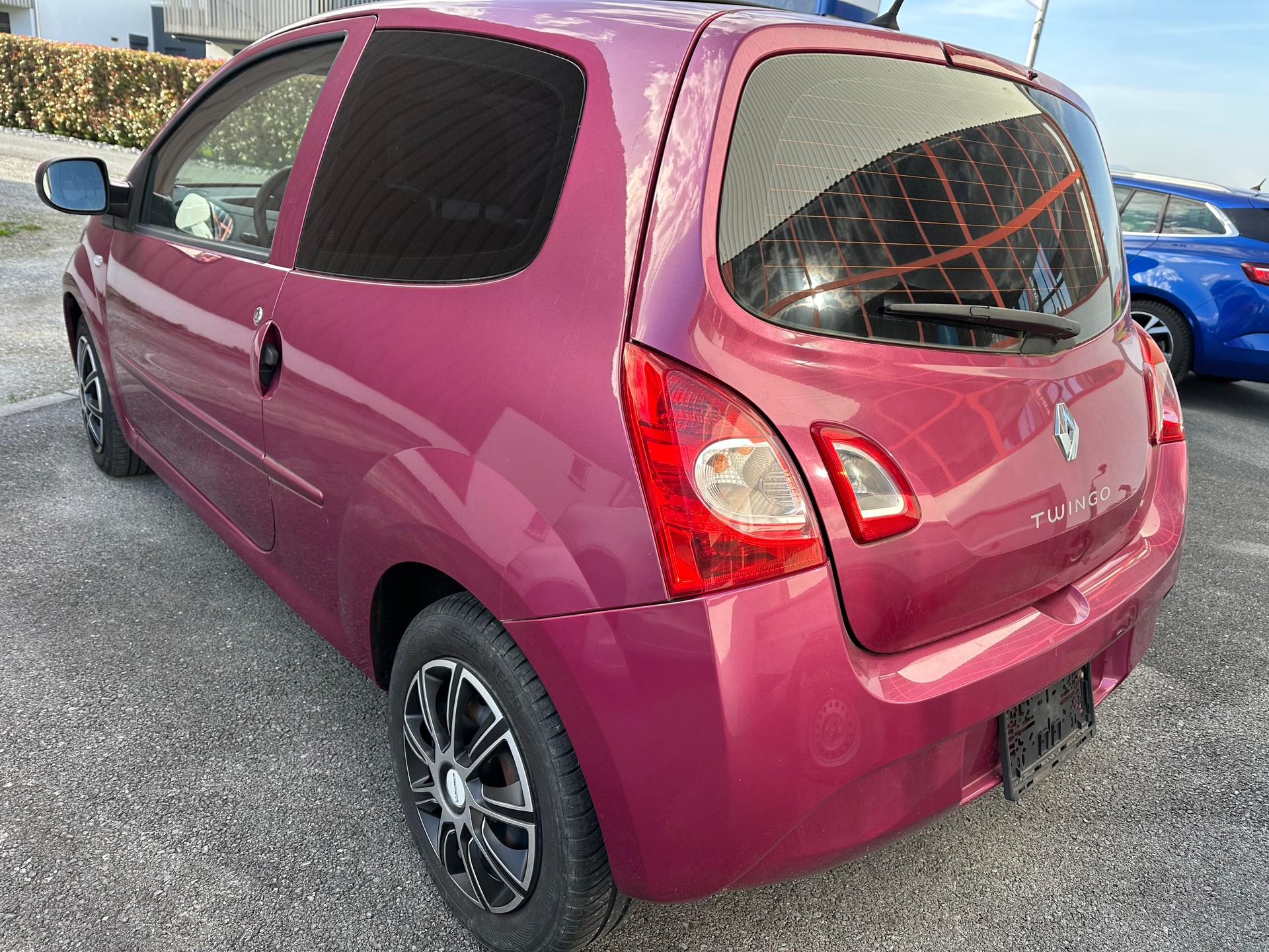 RENAULT Twingo 1.2 16V Expression-image-2