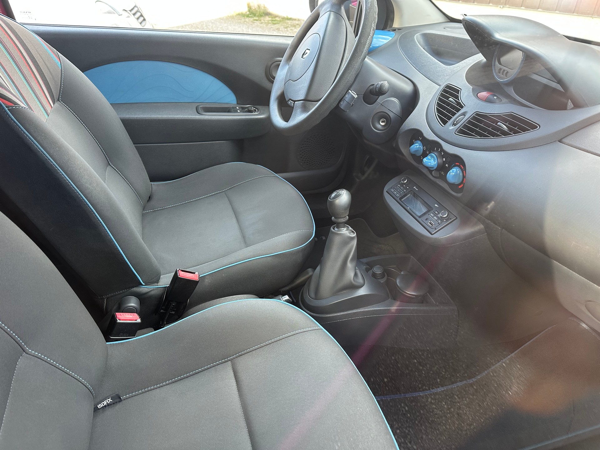 RENAULT Twingo 1.2 16V Expression-image-4