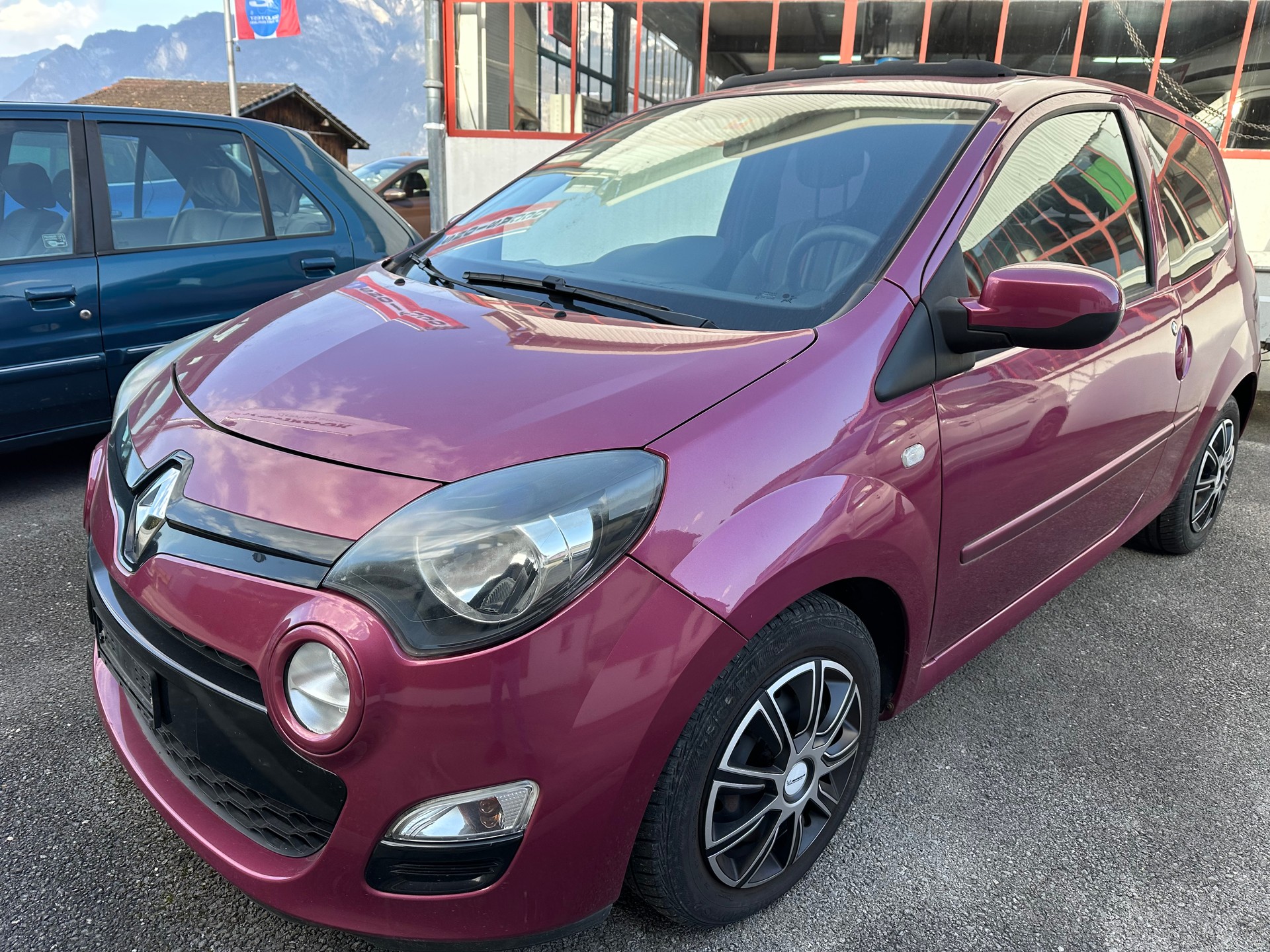 RENAULT Twingo 1.2 16V Expression