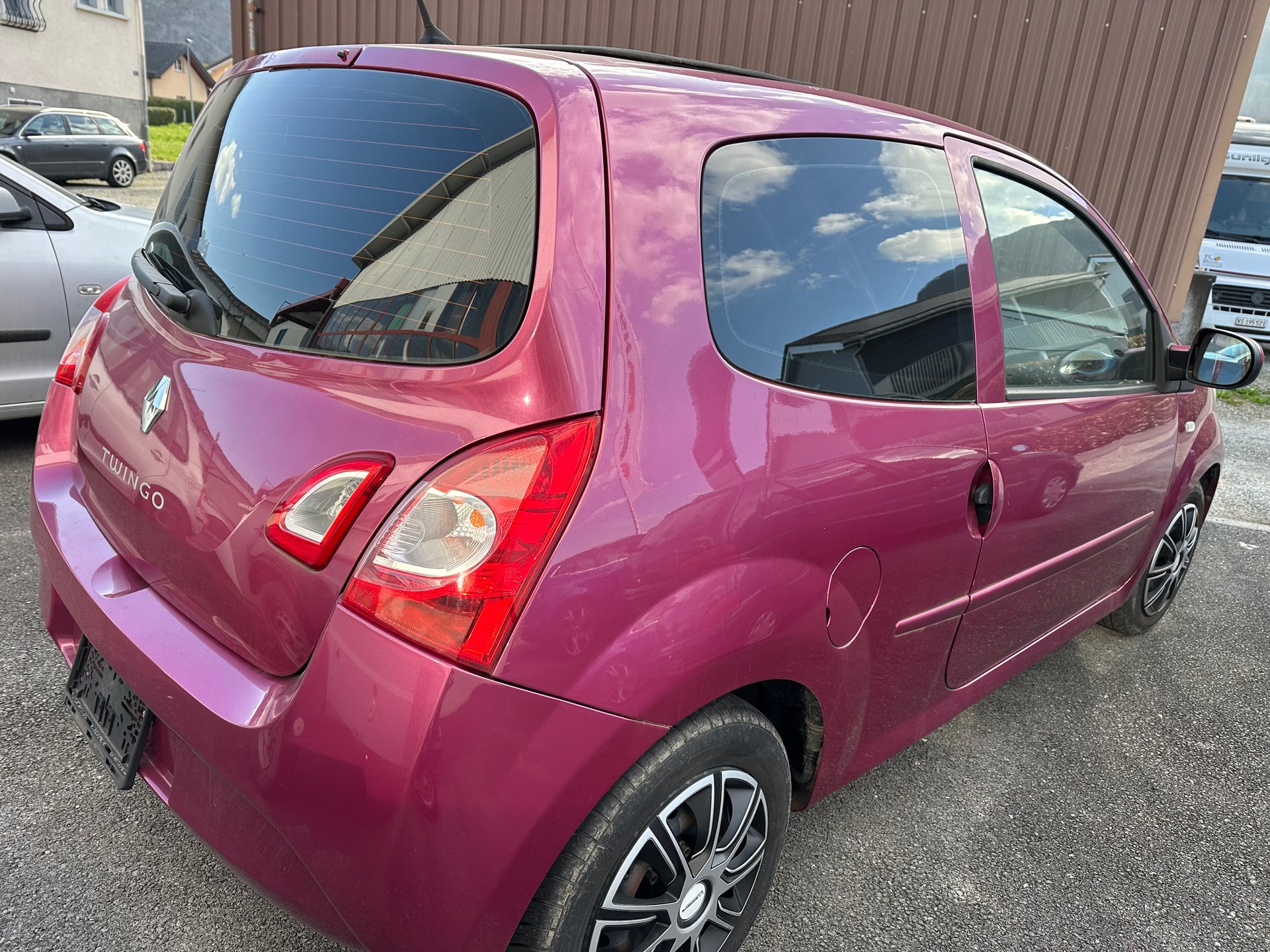 RENAULT Twingo 1.2 16V Expression-image-3