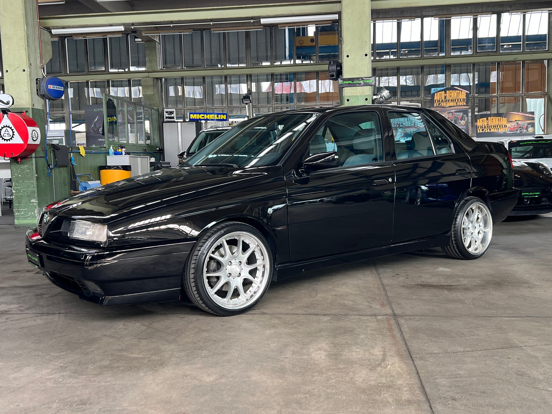 ALFA ROMEO 155 2.5 V6-image-13