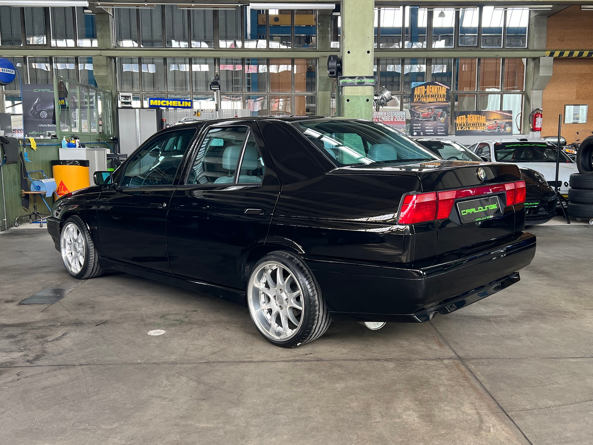 ALFA ROMEO 155 2.5 V6-image-20