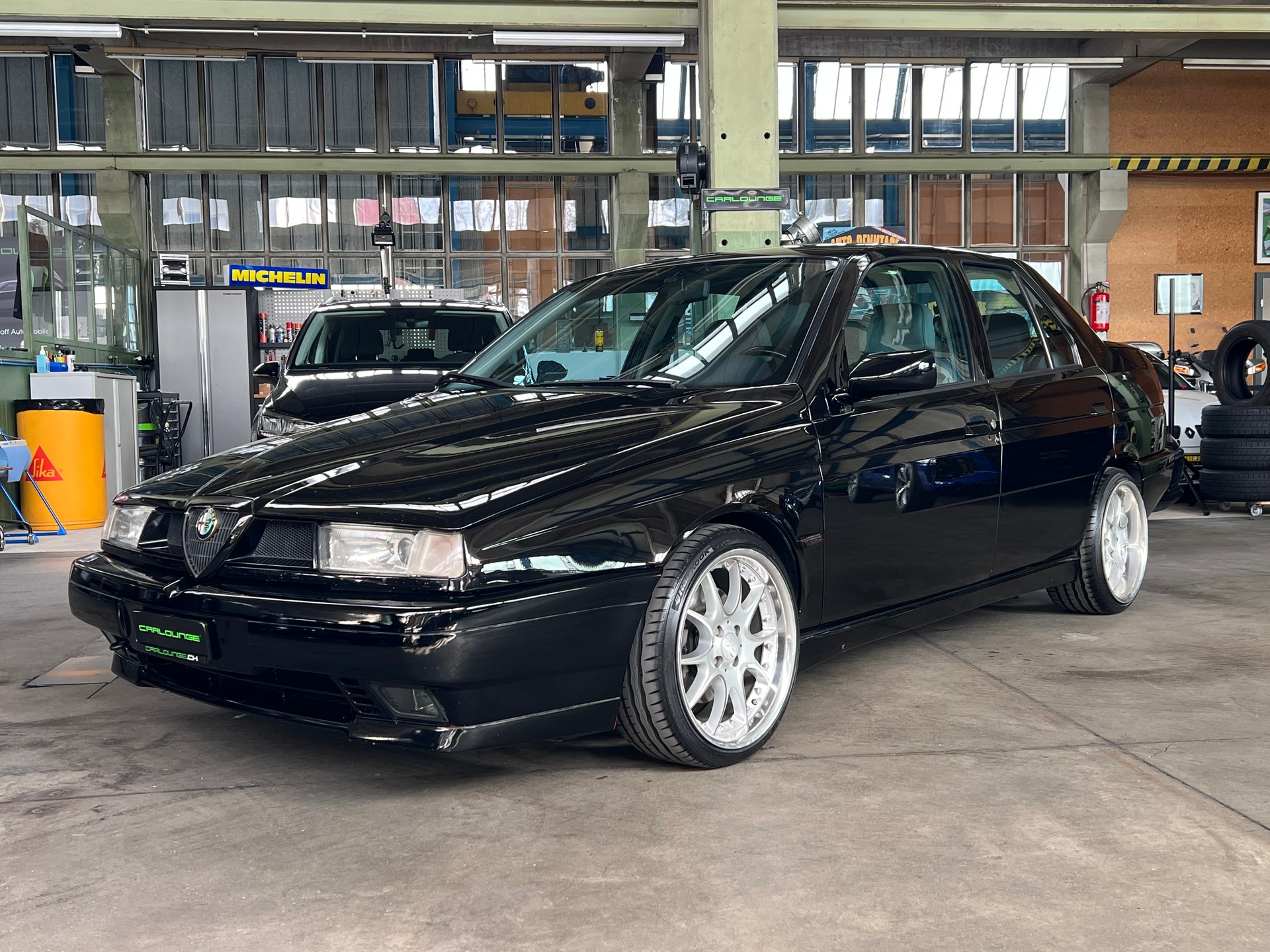 ALFA ROMEO 155 2.5 V6