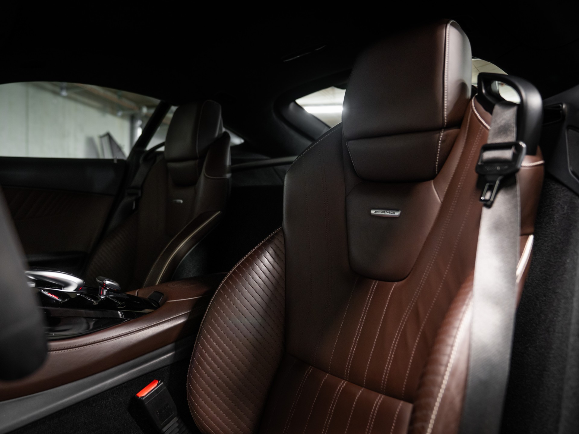 MERCEDES-BENZ AMG GT S Speedshift DCT-image-9