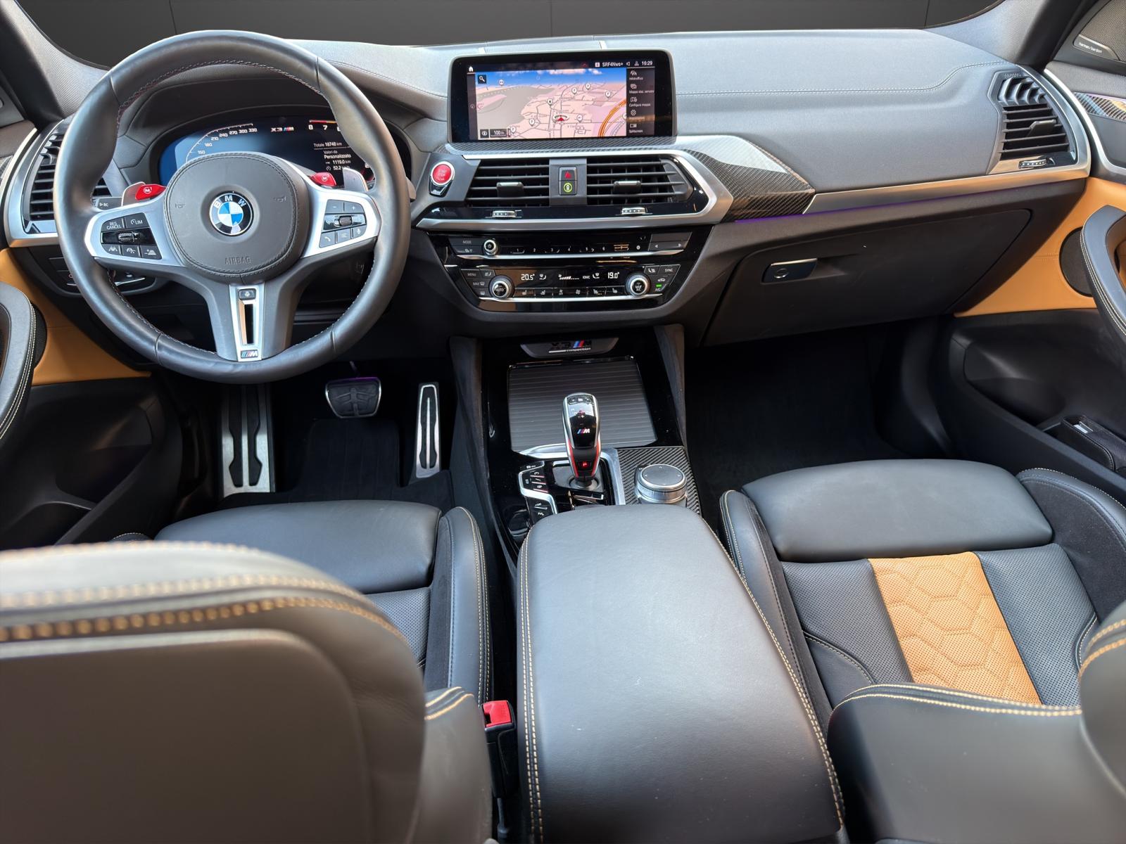 BMW X3 xDrive M Competition Steptronic-image-6