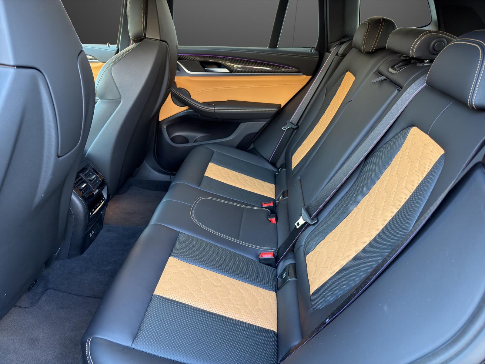 BMW X3 xDrive M Competition Steptronic-image-9