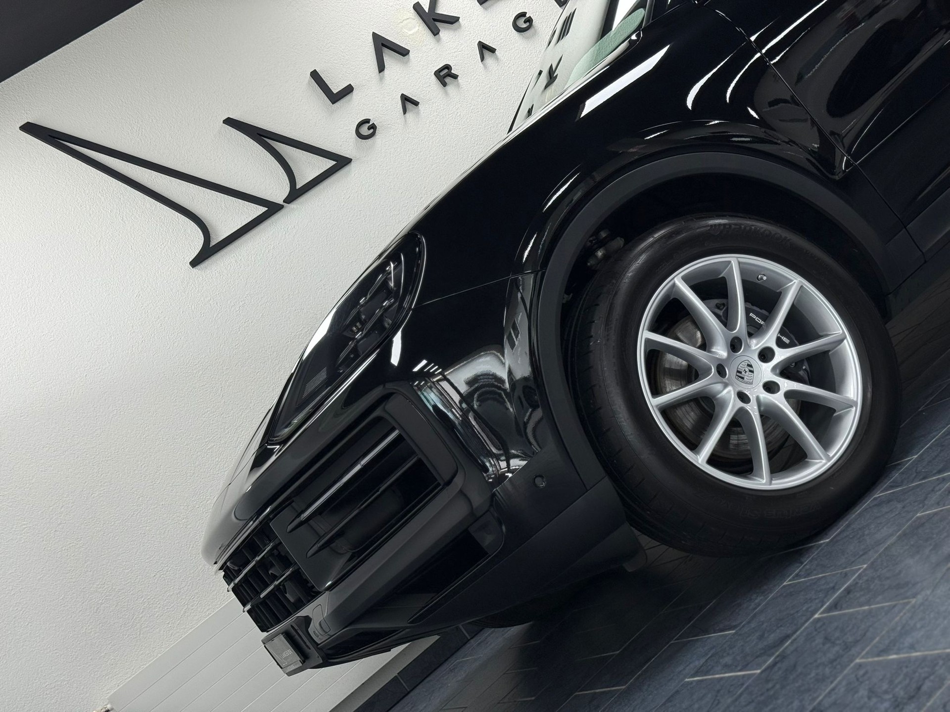 PORSCHE Cayenne Tiptronic-image-7