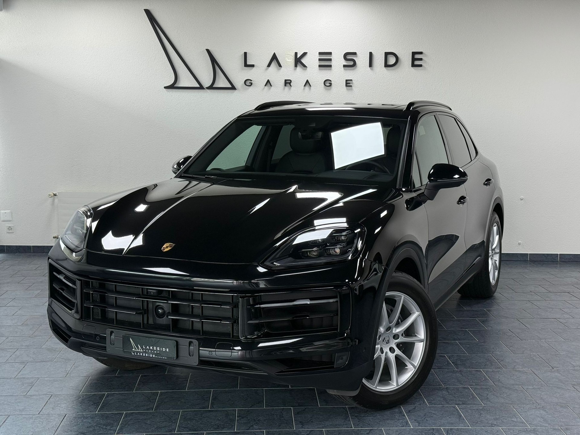 PORSCHE Cayenne Tiptronic-image-6