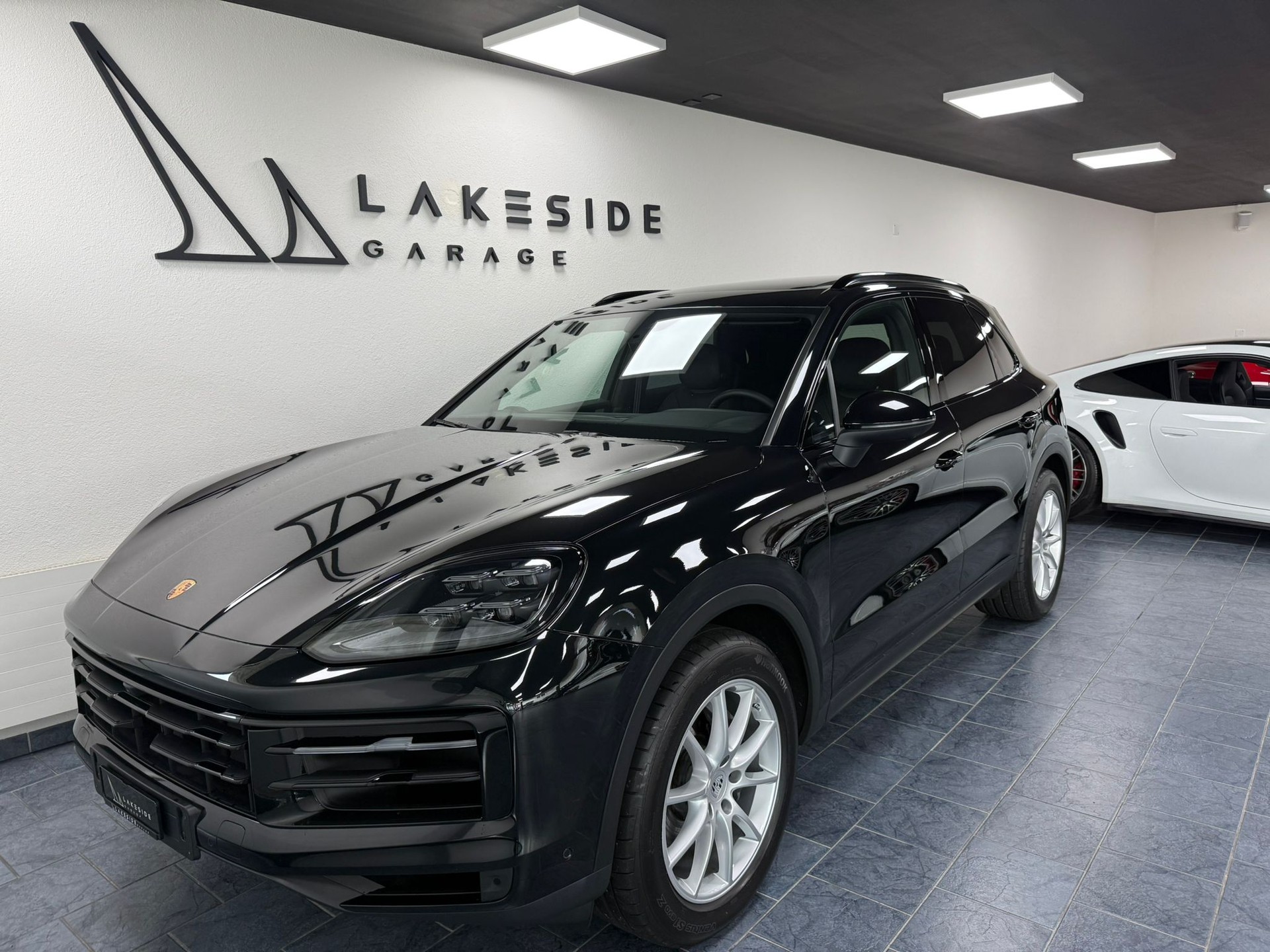 PORSCHE Cayenne Tiptronic