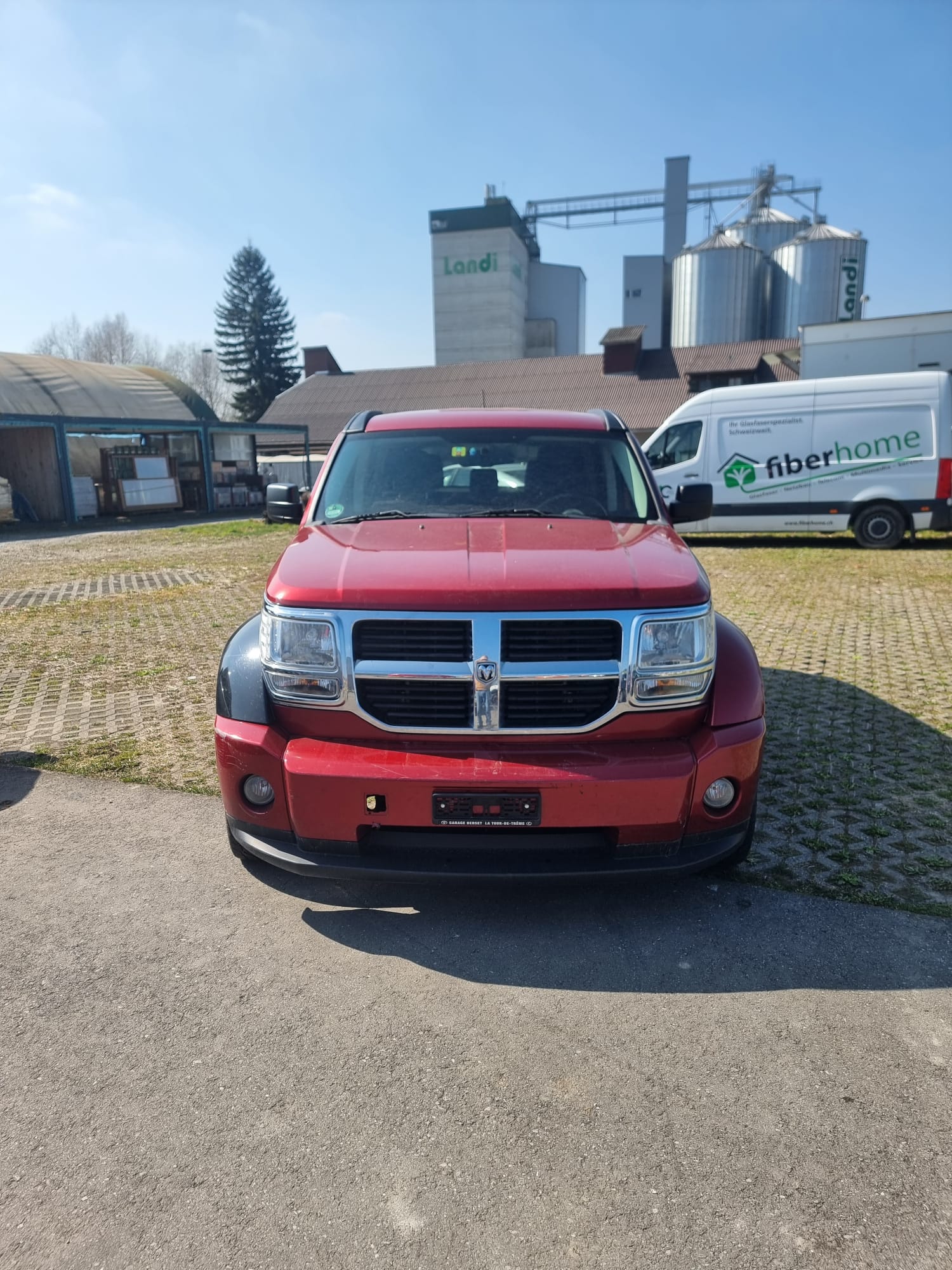 DODGE Nitro 2.8 CRD R/T Automatic
