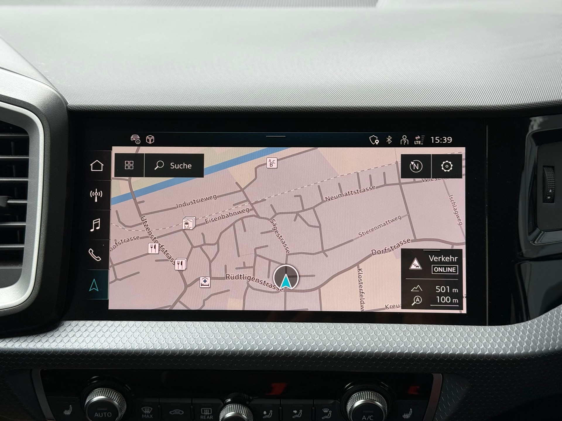 AUDI A1 Sportback 30 TFSI S-tronic °° 5 Jahre / 100'000 Hersteller Garantie °°-image-18