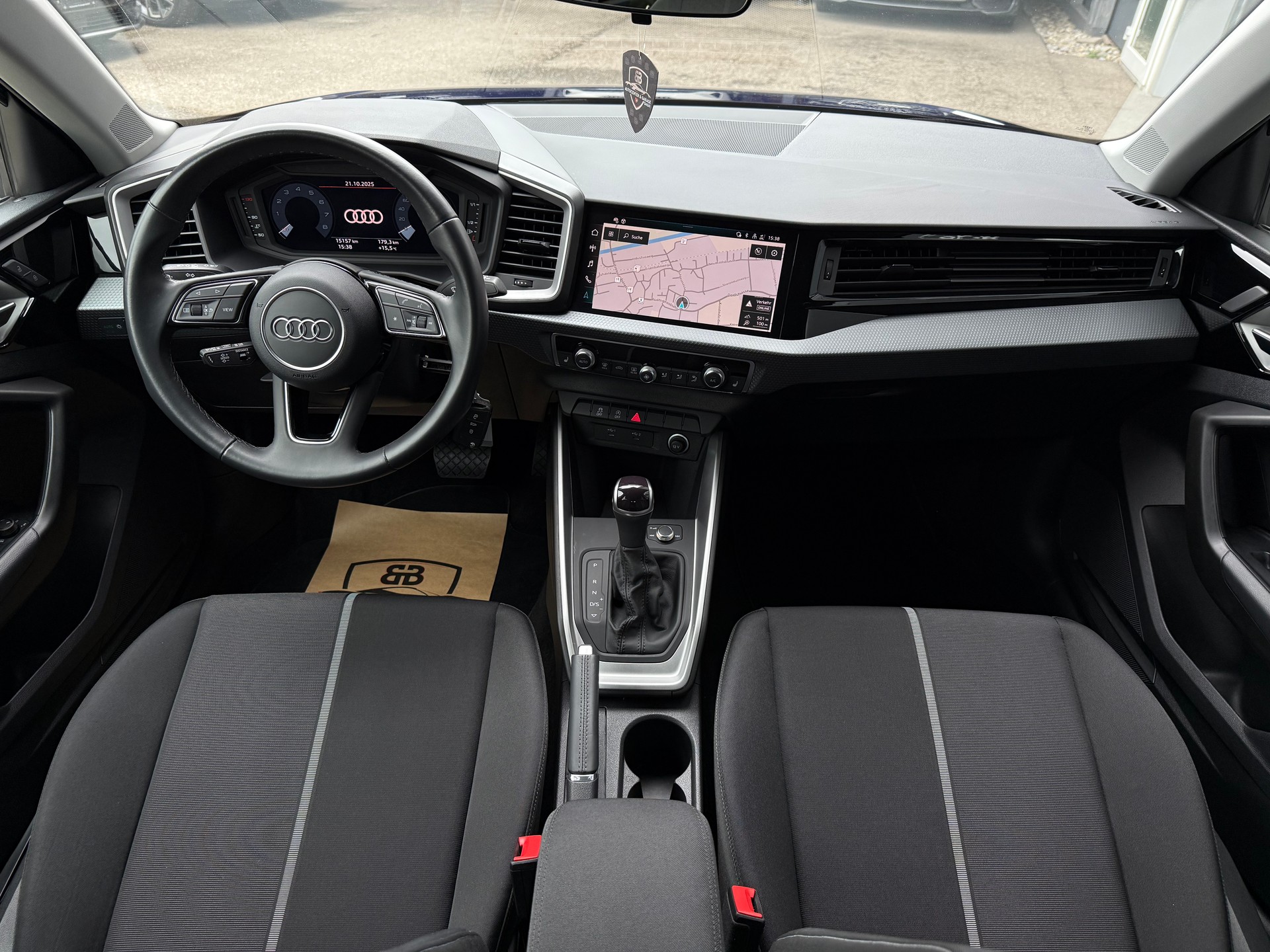 AUDI A1 Sportback 30 TFSI S-tronic °° 5 Jahre / 100'000 Hersteller Garantie °°-image-16