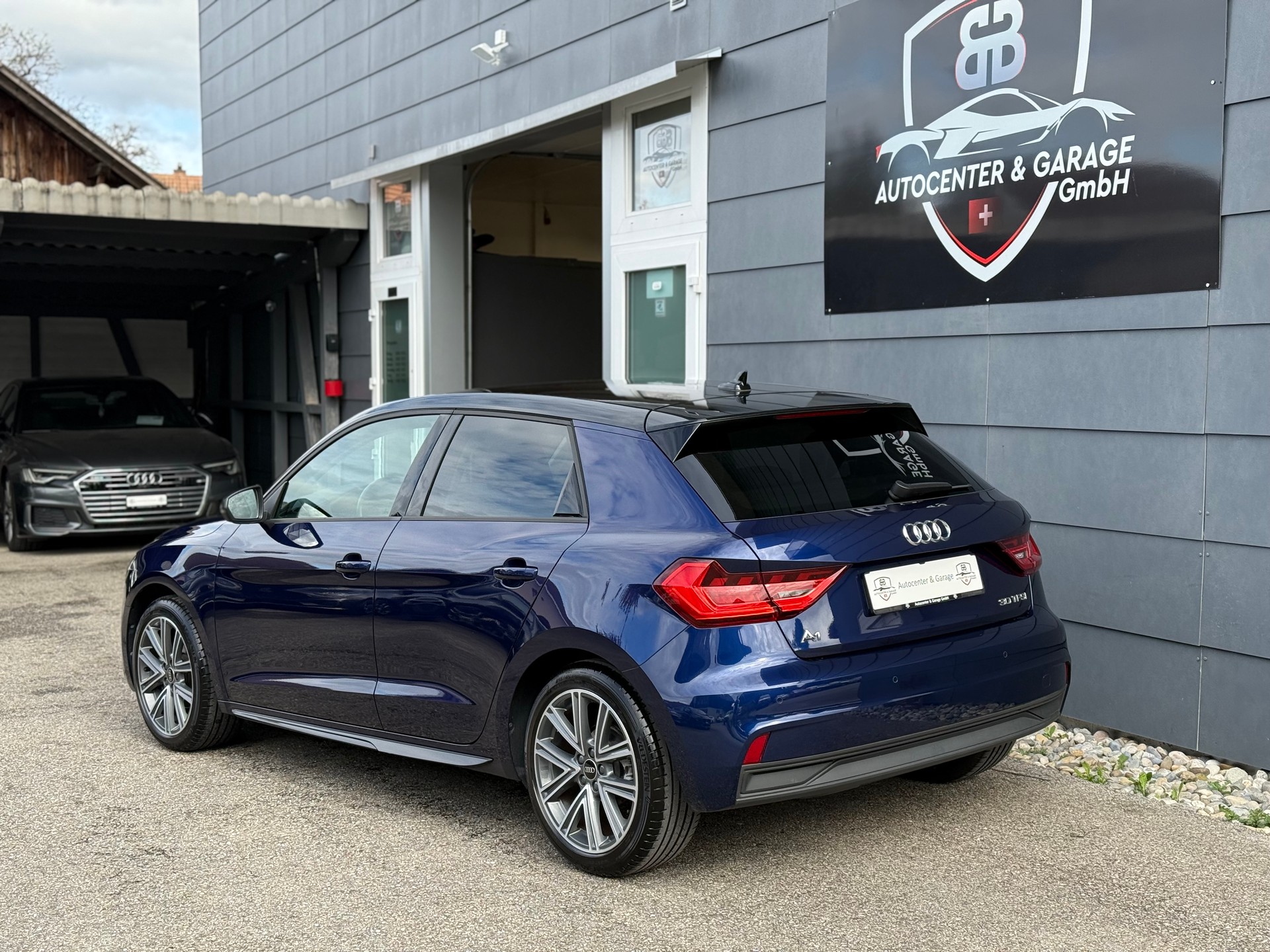 AUDI A1 Sportback 30 TFSI S-tronic °° 5 Jahre / 100'000 Hersteller Garantie °°-image-5