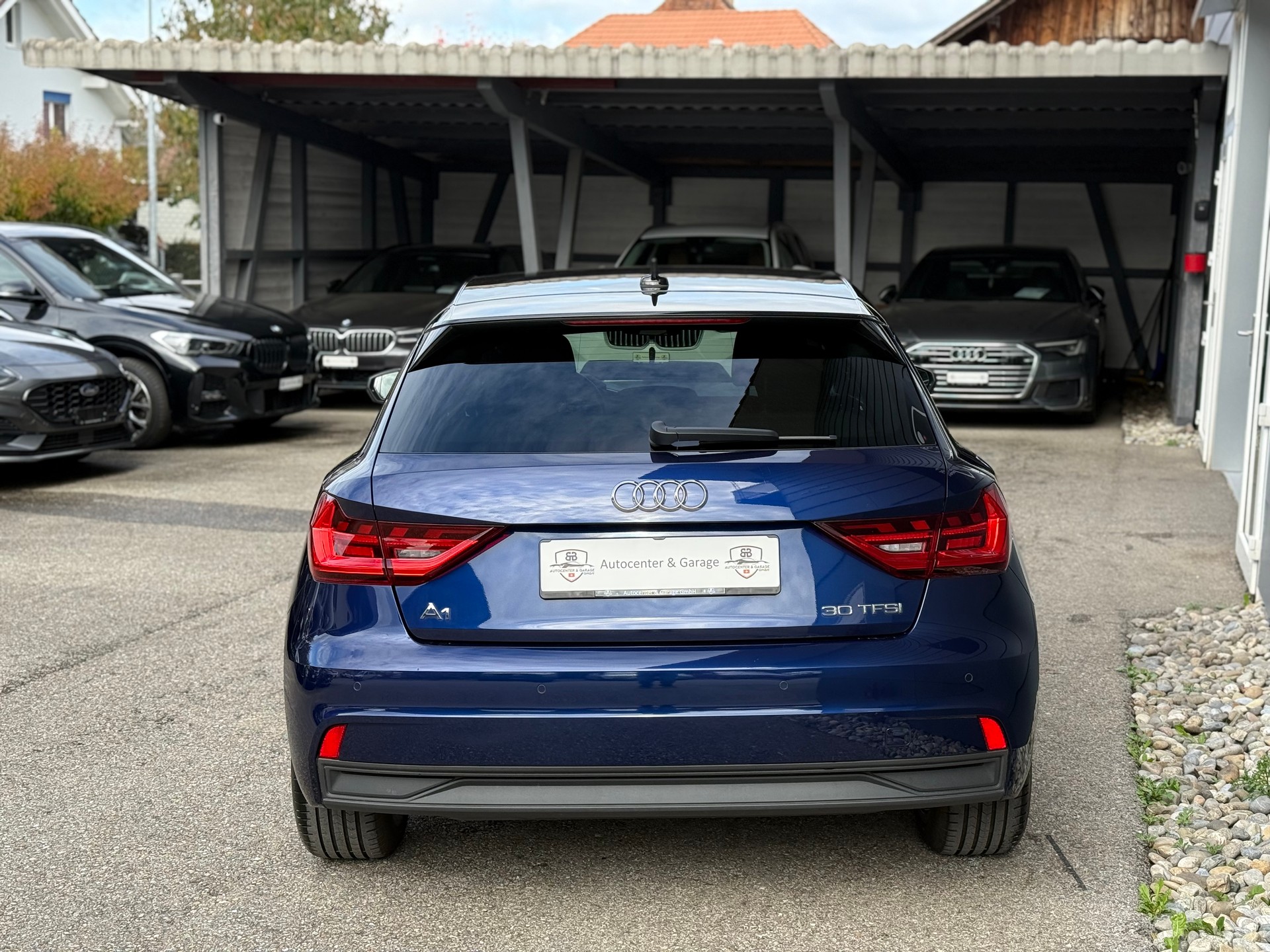 AUDI A1 Sportback 30 TFSI S-tronic °° 5 Jahre / 100'000 Hersteller Garantie °°-image-7