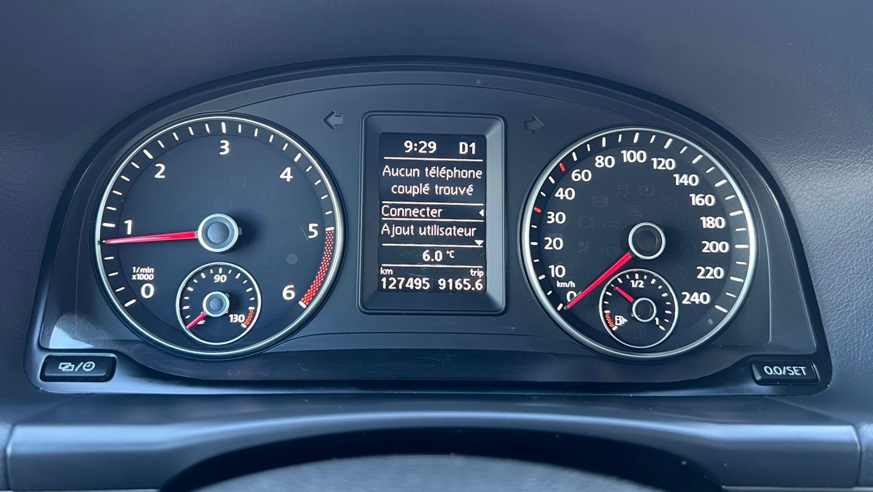 VW 2.0 TDI Blue MT Highline DSG-image-12
