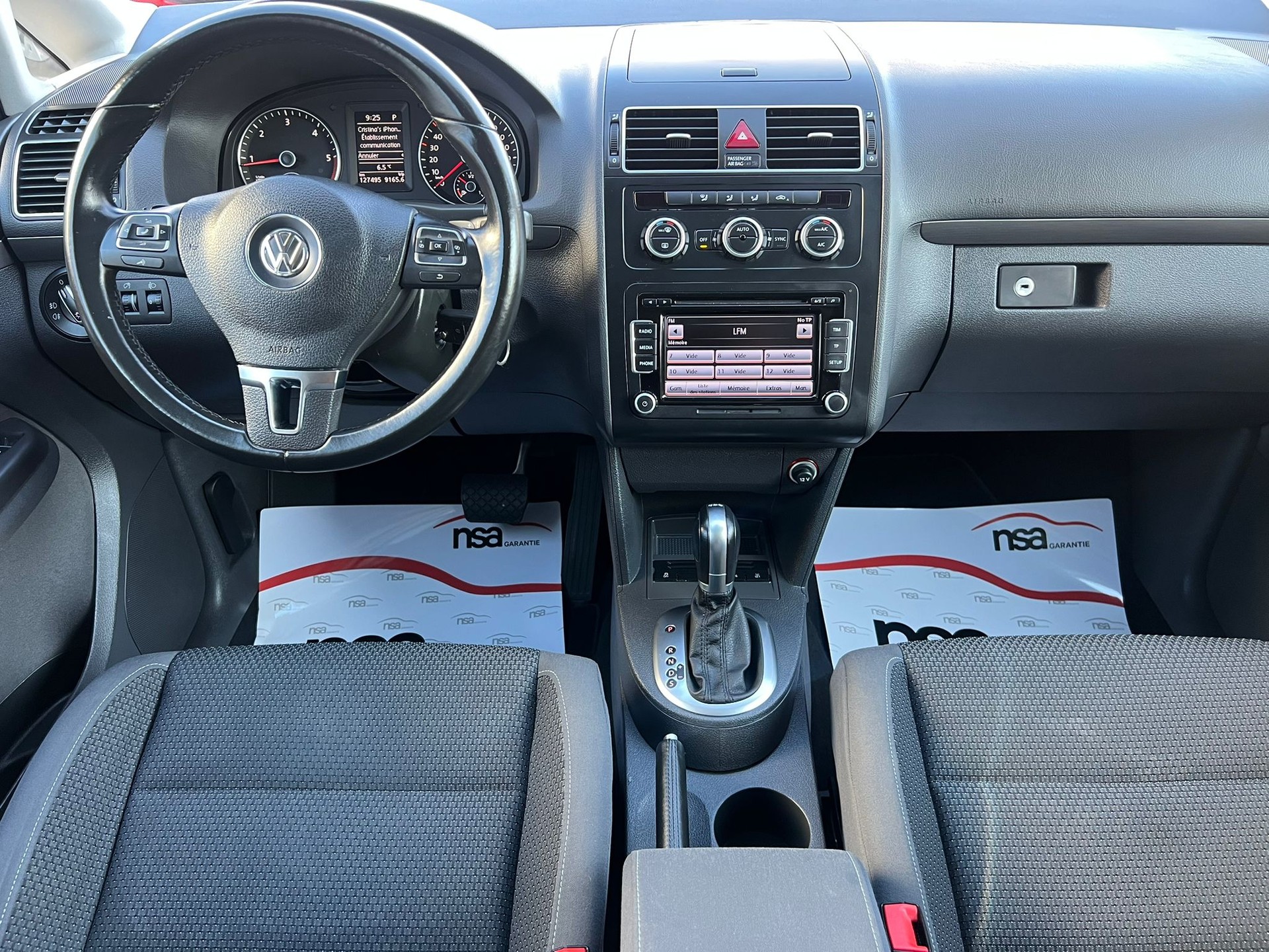 VW 2.0 TDI Blue MT Highline DSG-image-7