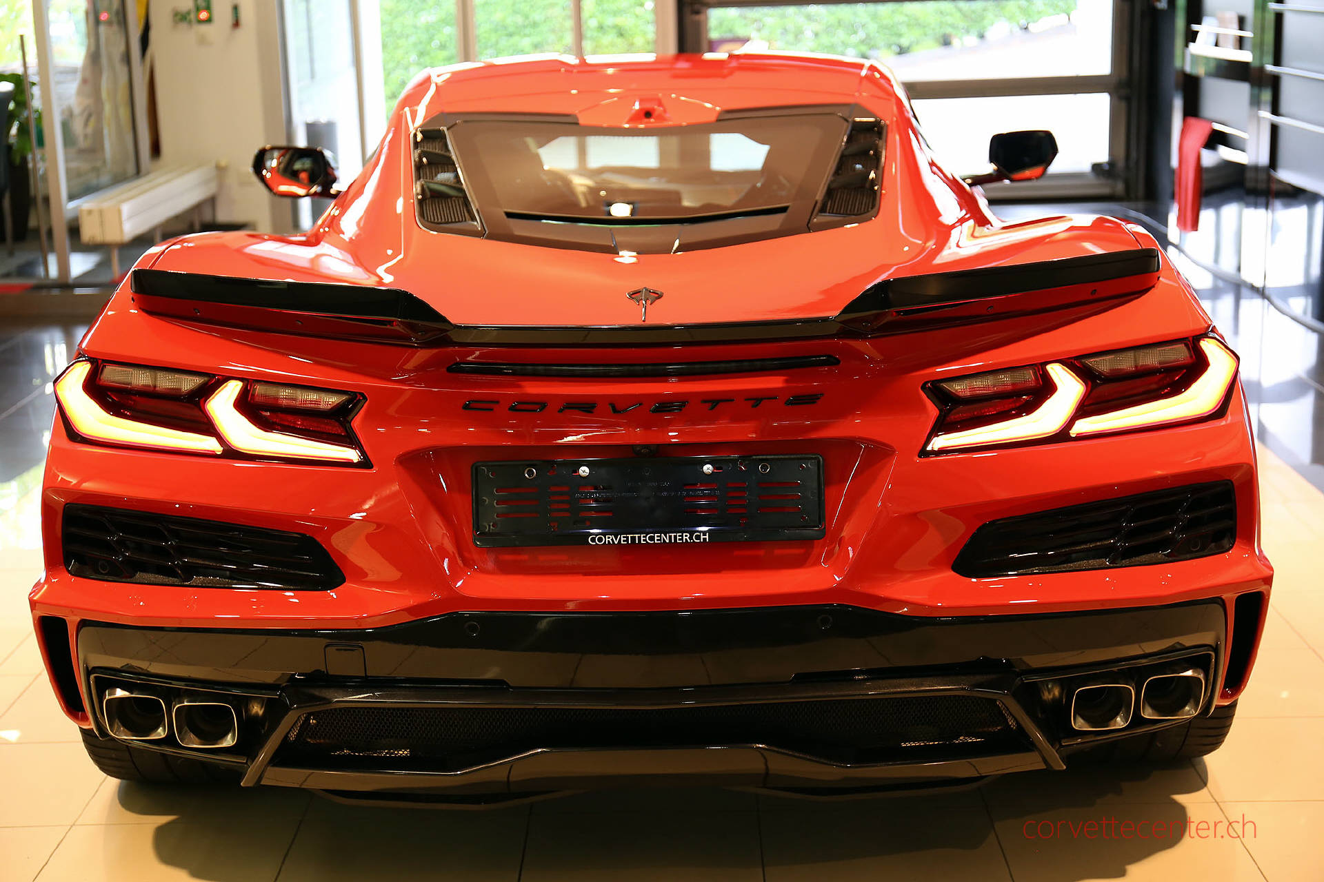 CHEVROLET Corvette E-Ray 3LZ-image-5