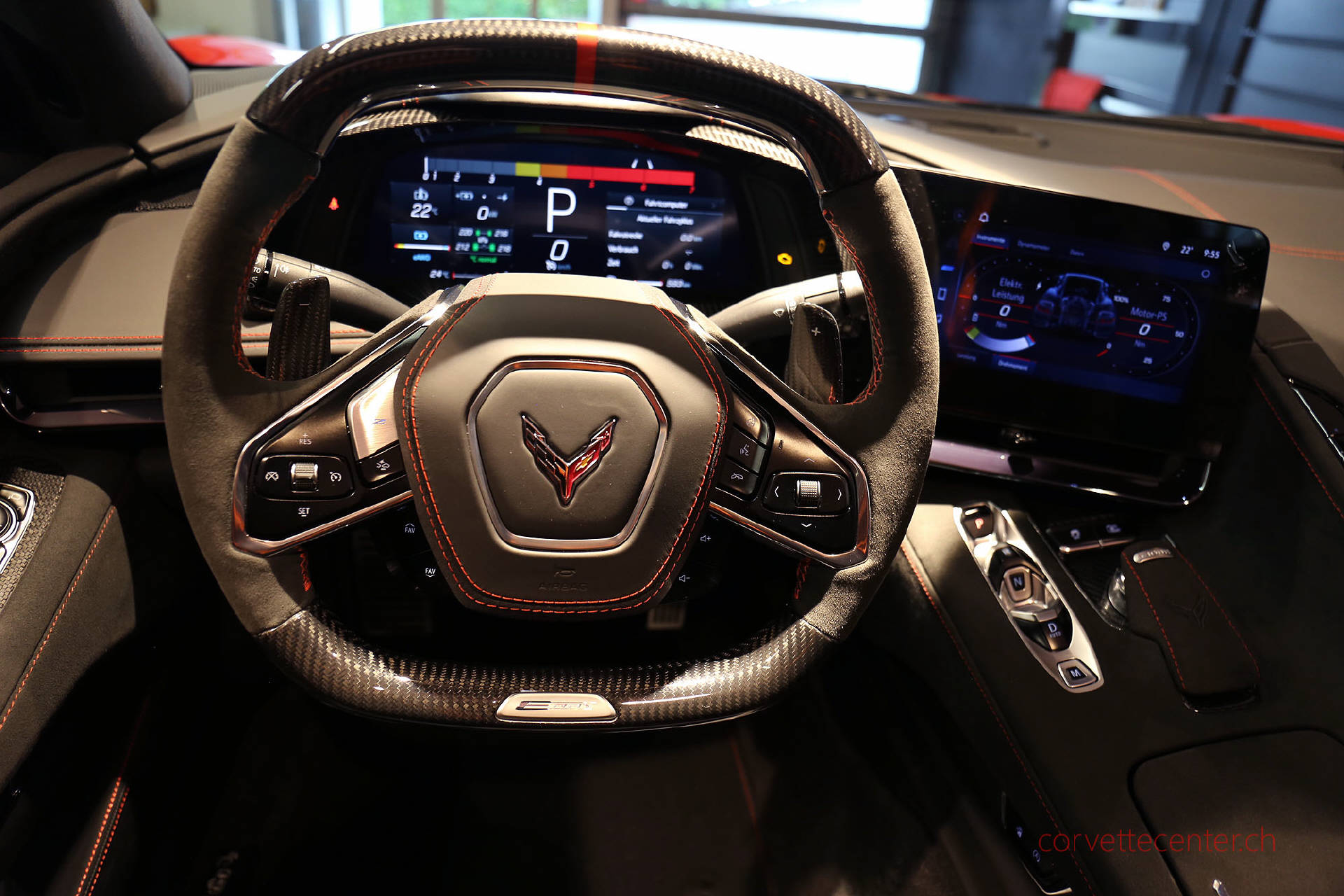 CHEVROLET Corvette E-Ray 3LZ-image-11