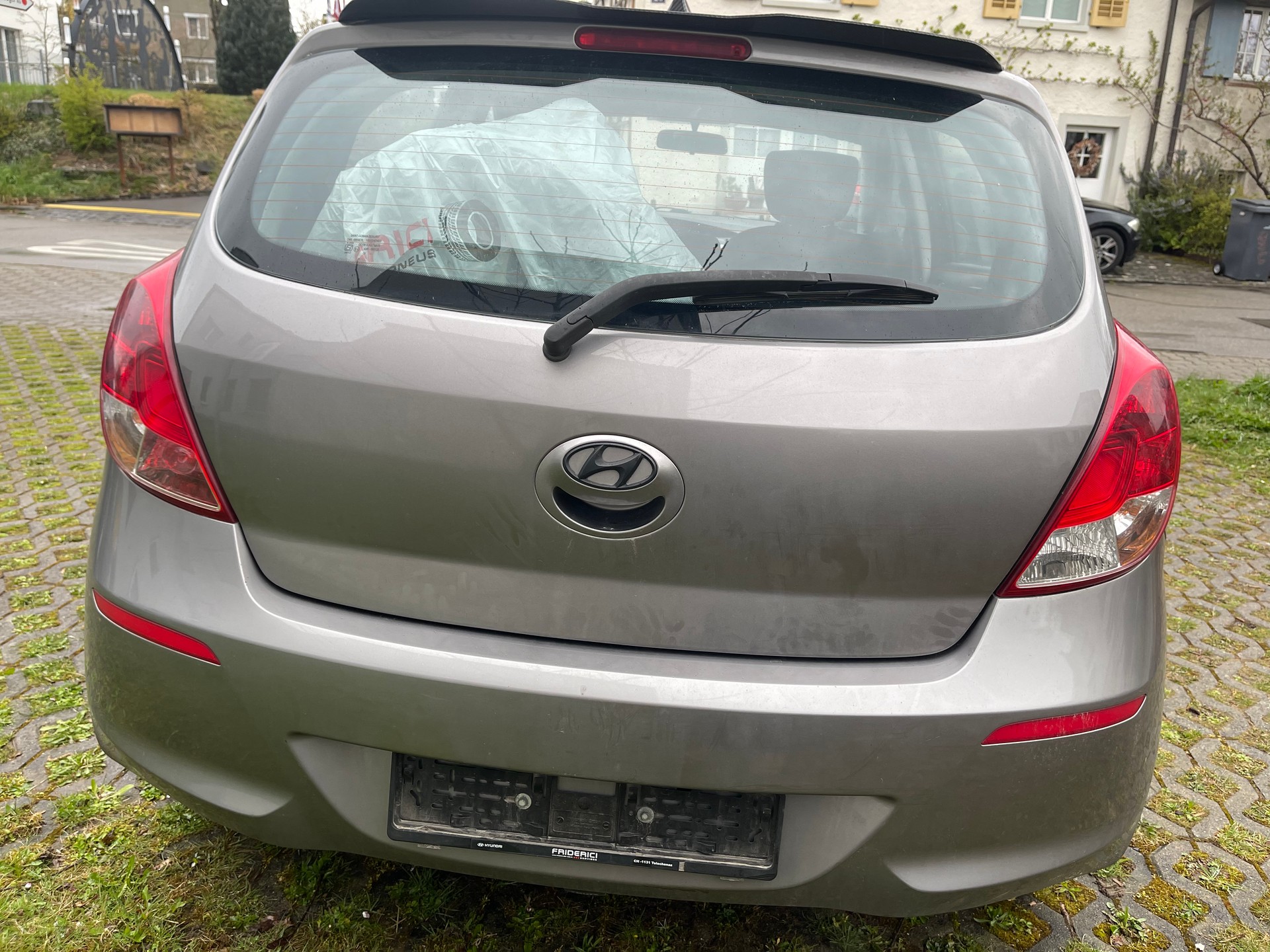 HYUNDAI i20 1.2 Comfort-image-5