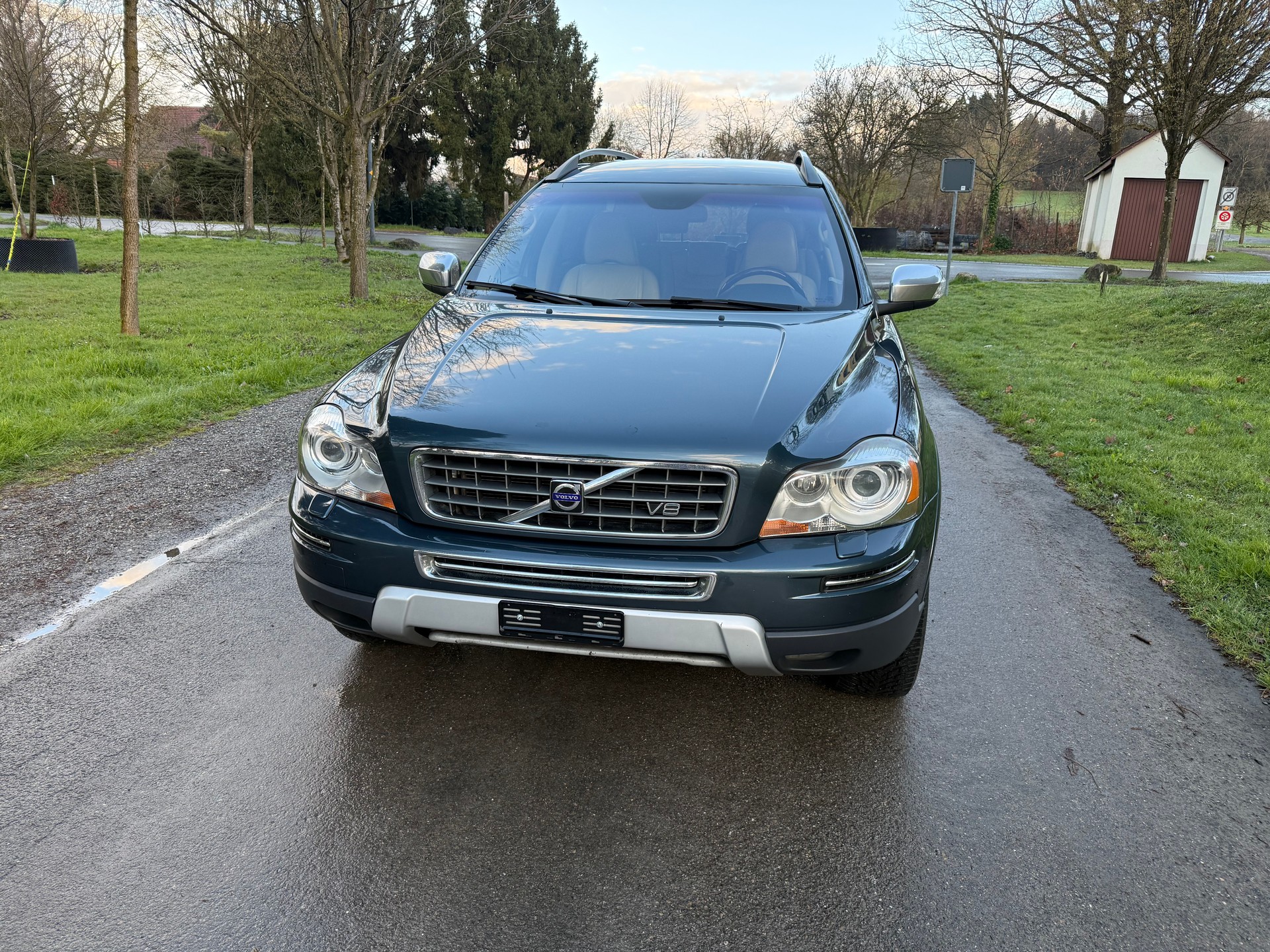 VOLVO XC90 V8 AWD Executive Geartronic