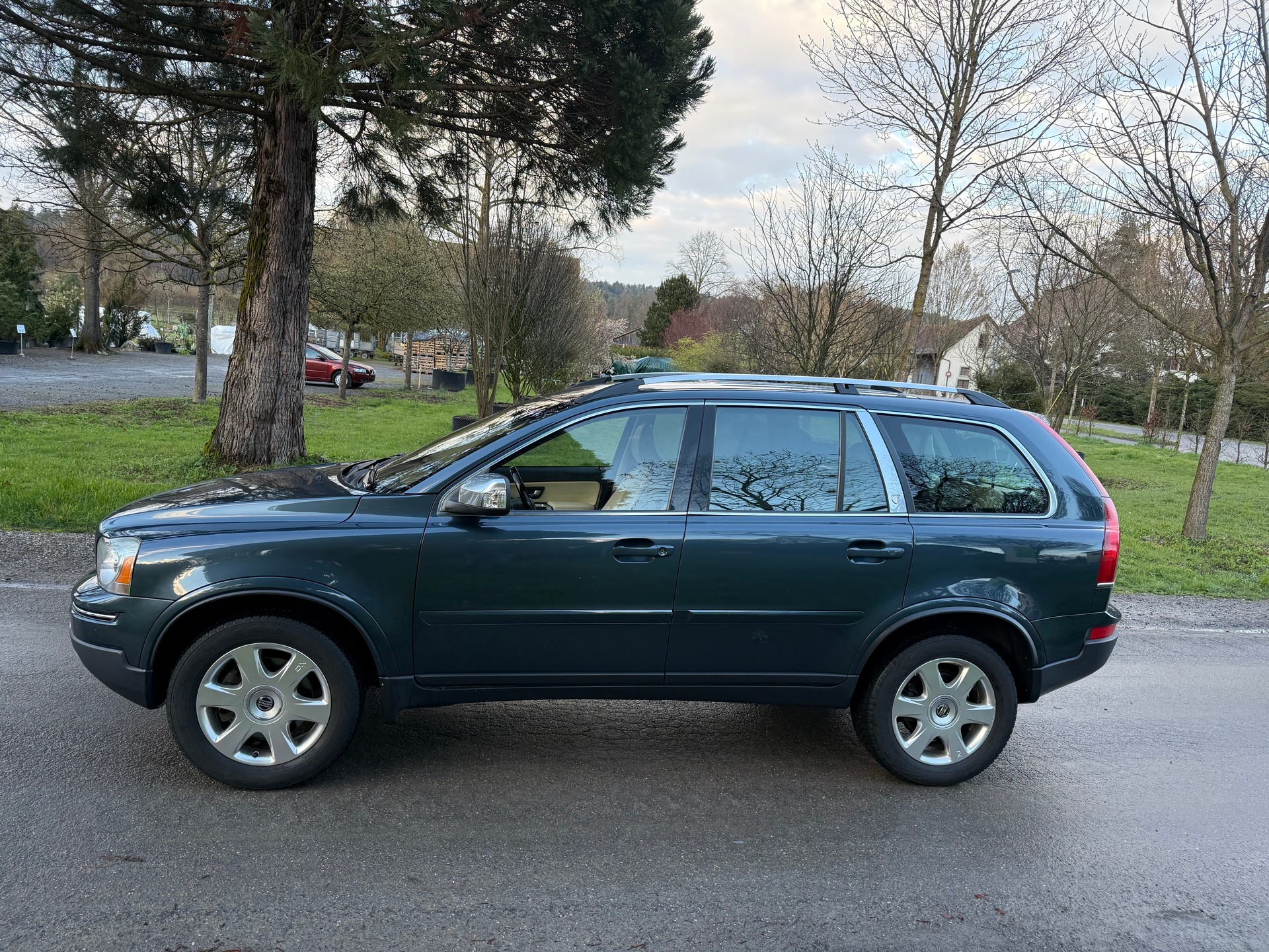 VOLVO XC90 V8 AWD Executive Geartronic-image-2