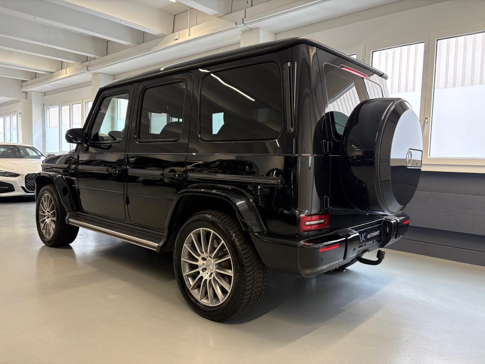 MERCEDES-BENZ G 400 d Stronger Than Time Edition 9G-Tronic-showroom-element-2