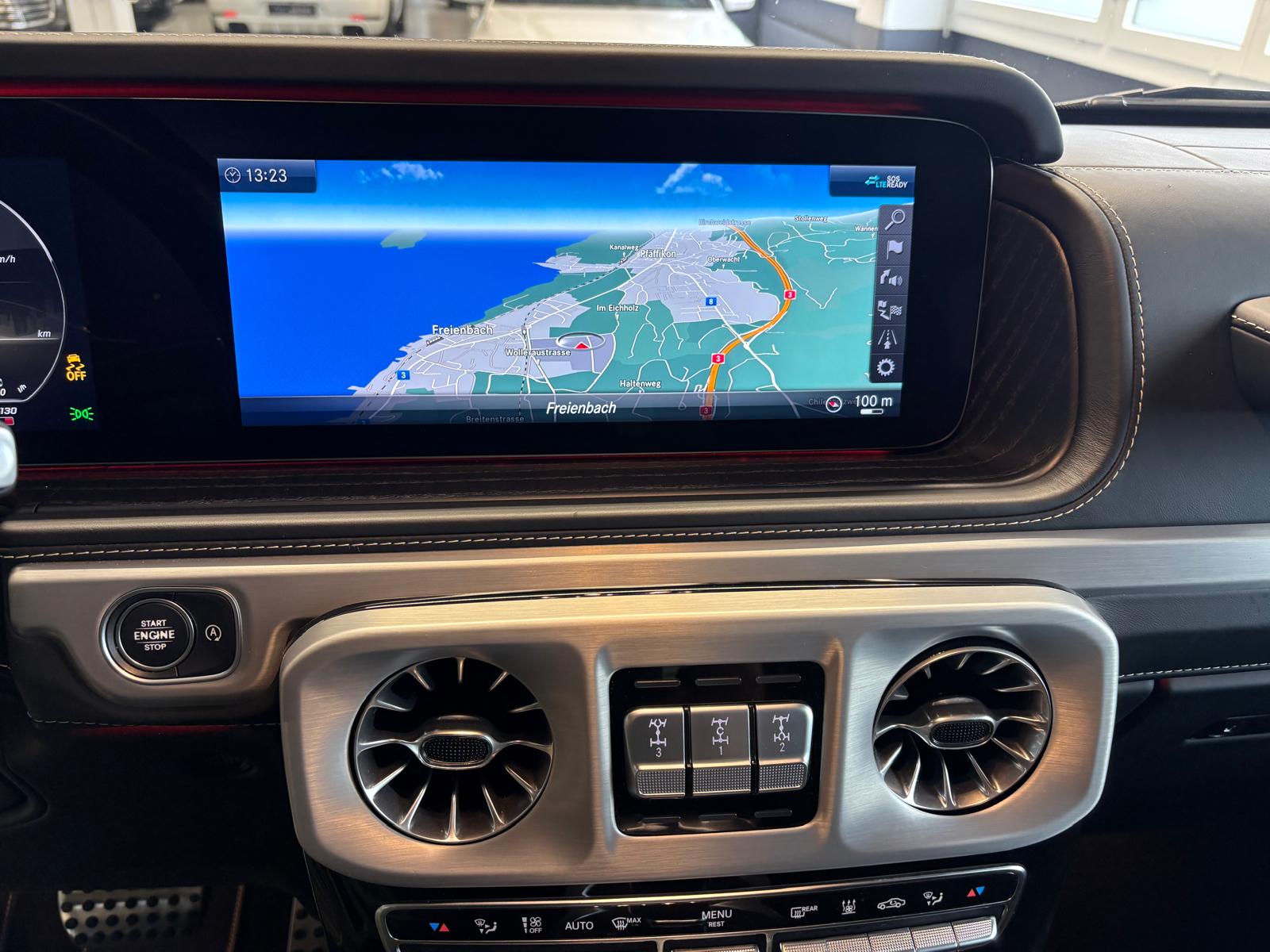 MERCEDES-BENZ G 400 d Stronger Than Time Edition 9G-Tronic-image-8