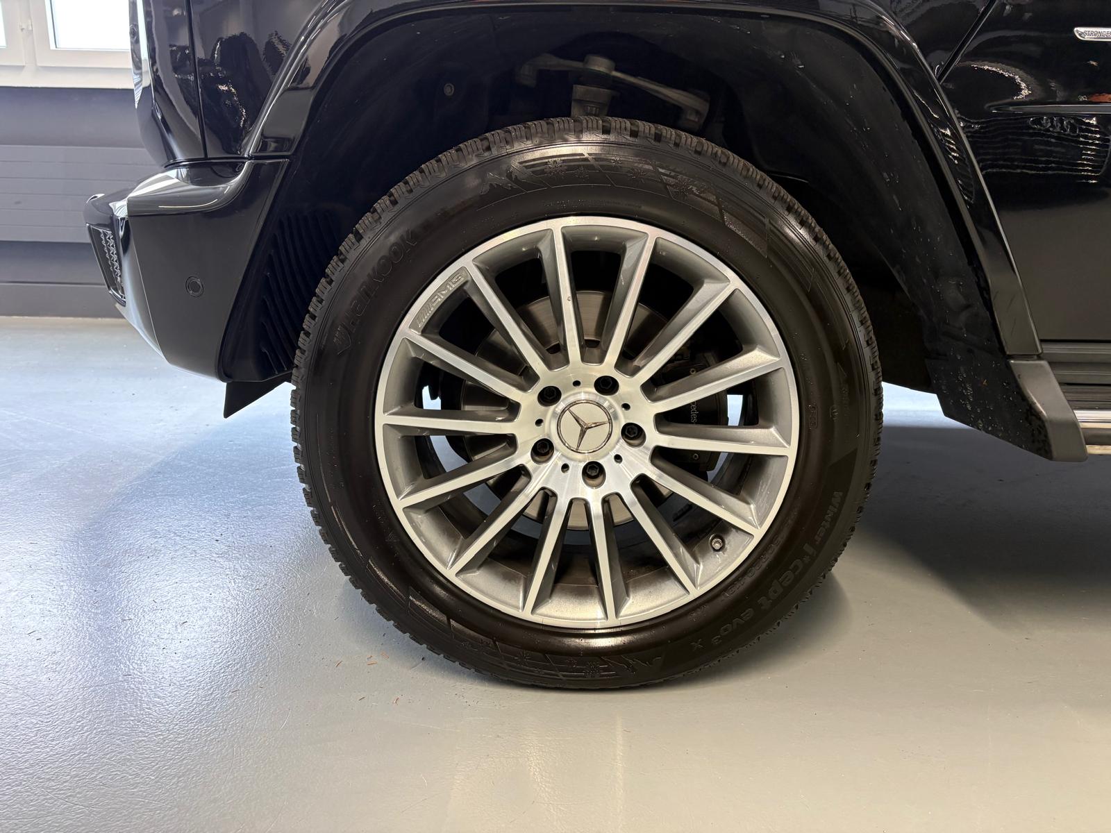MERCEDES-BENZ G 400 d Stronger Than Time Edition 9G-Tronic-image-20